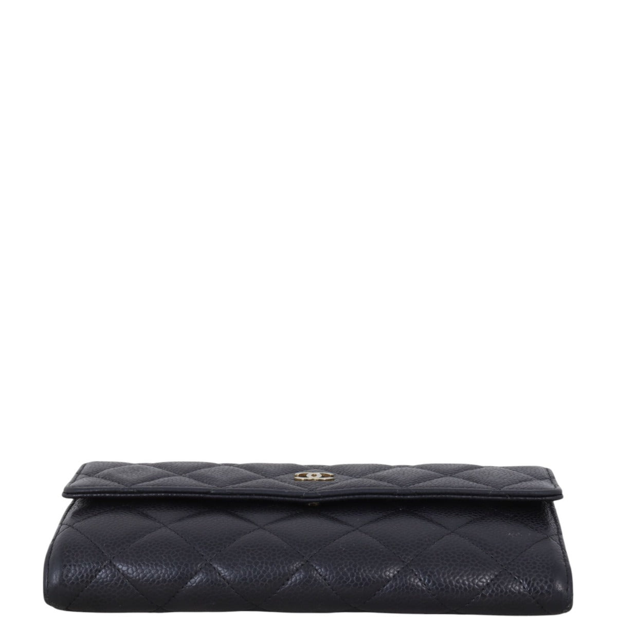 Chanel Classic Flap Long Wallet