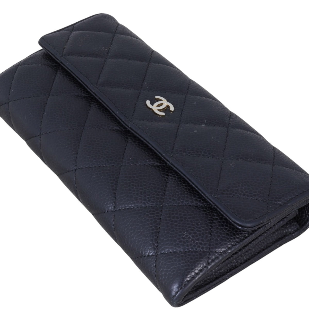 Chanel Classic Flap Long Wallet