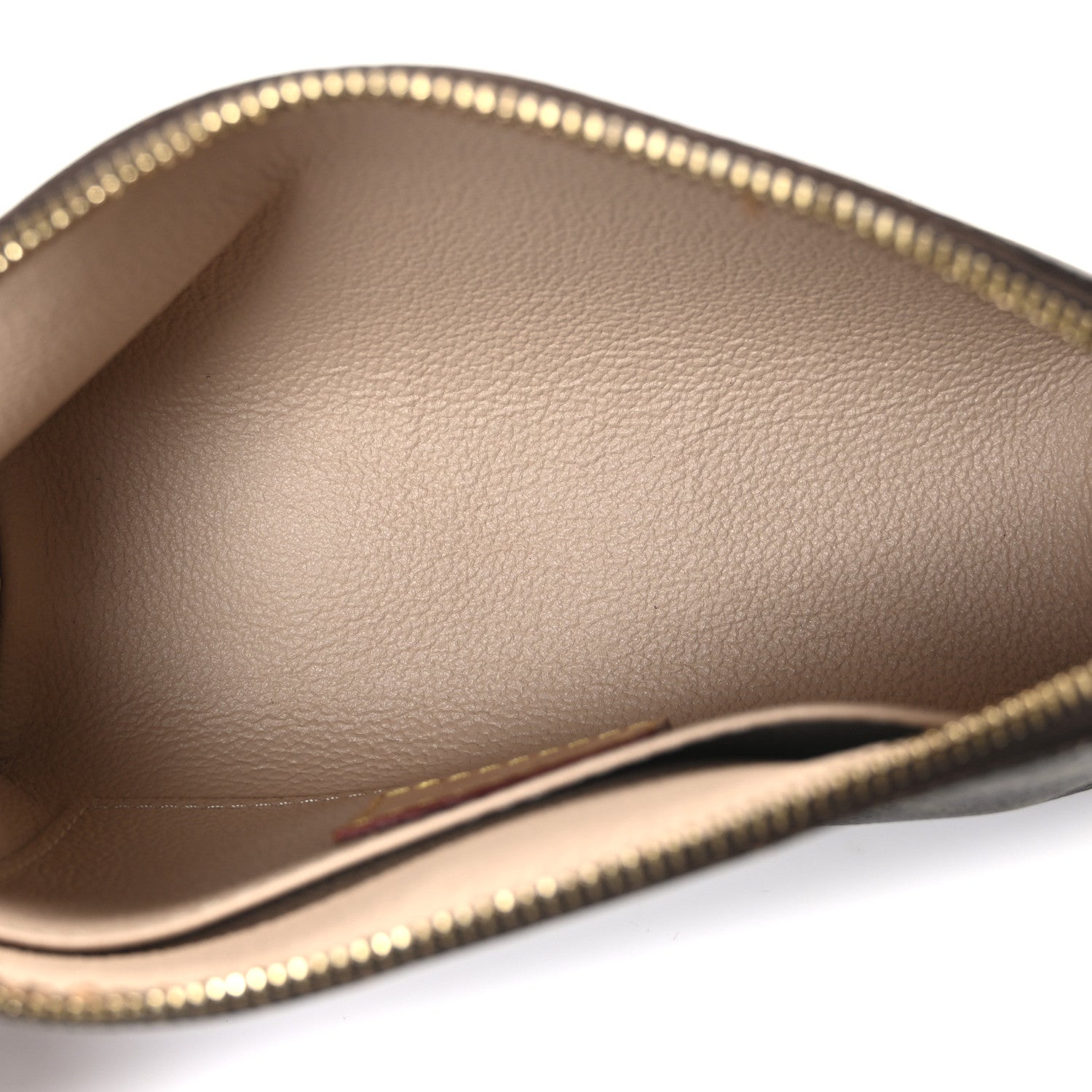 Monogram Cosmetic Pouch