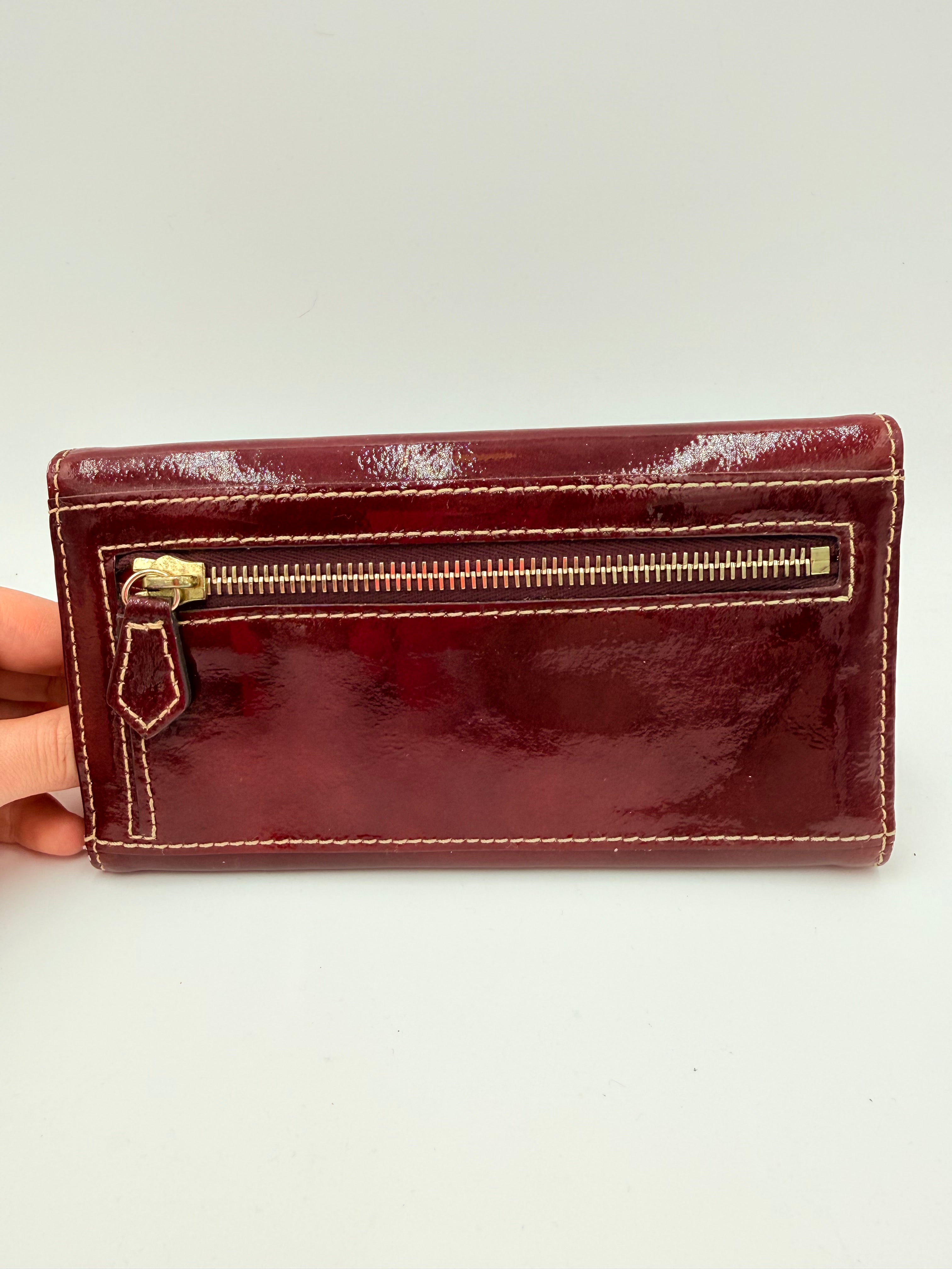 Wallet Designer By Dooney And Bourke, Size: Small