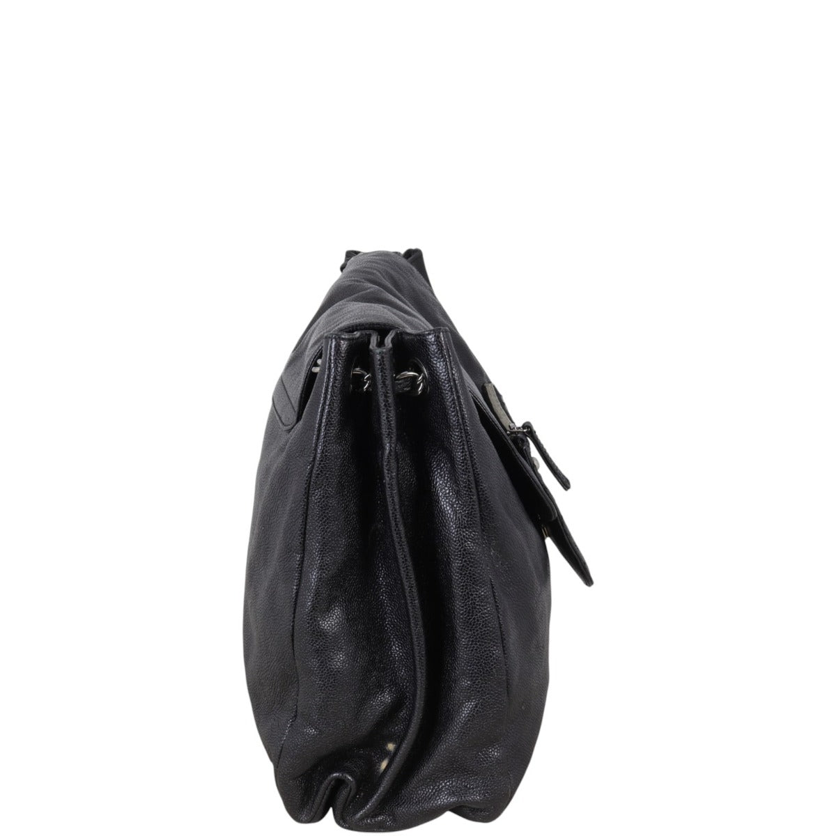 Chanel Pocket in the City Flap Tote