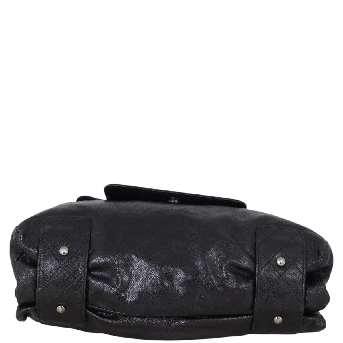 Chanel Pocket in the City Flap Tote
