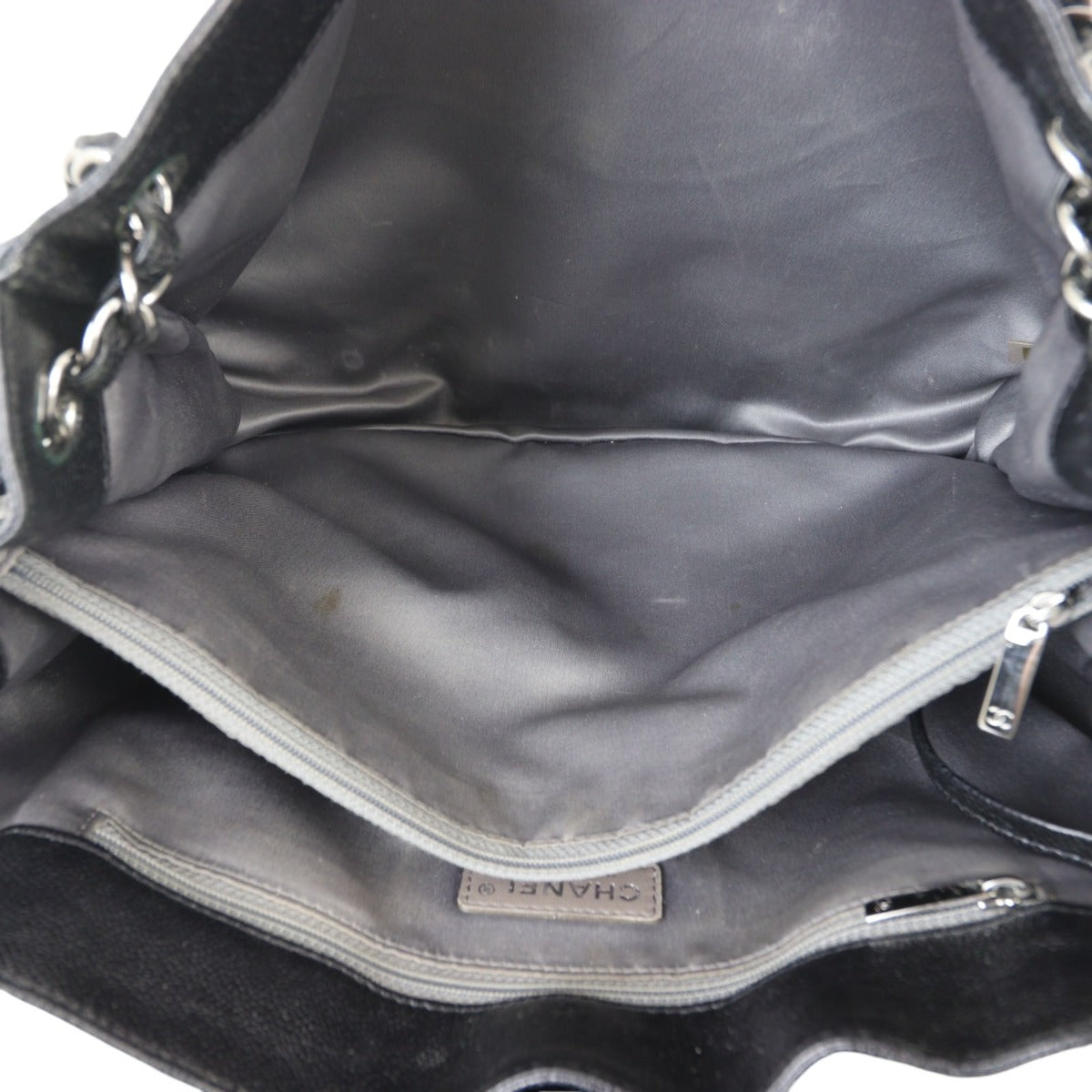 Chanel Pocket in the City Flap Tote