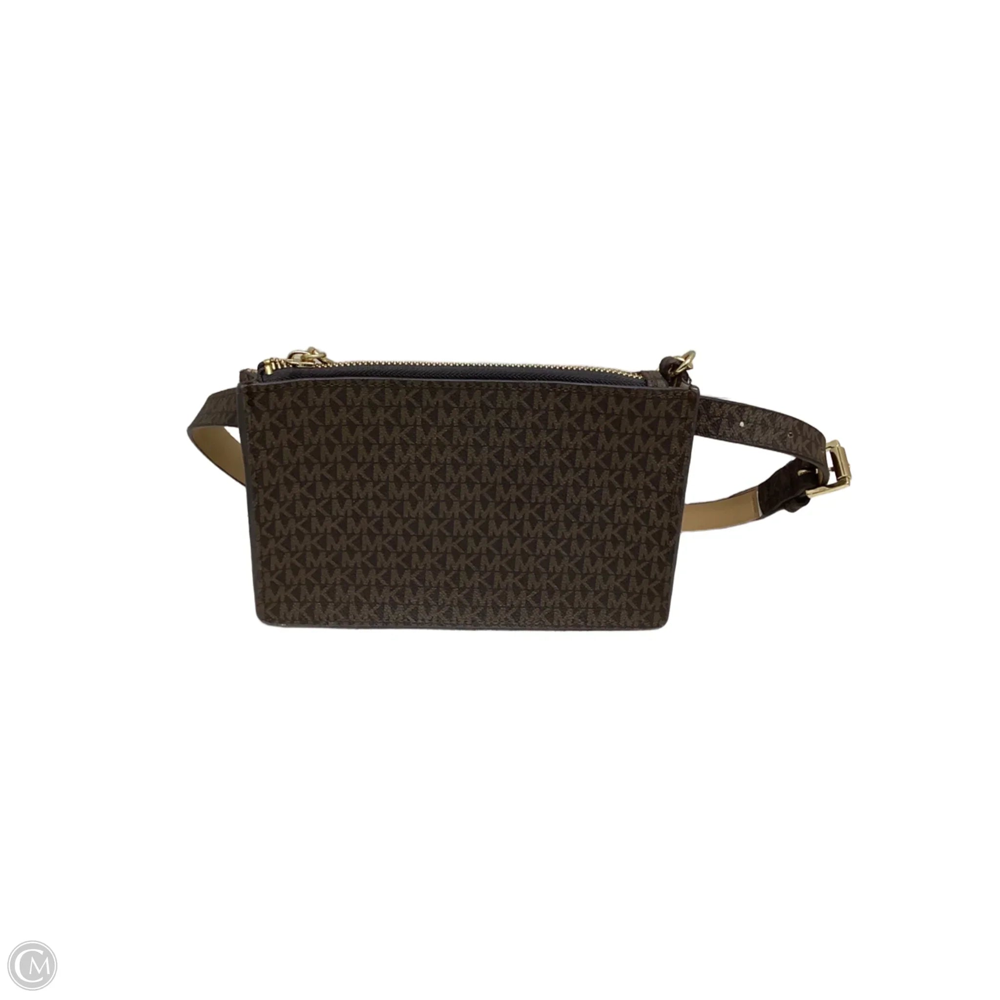 Belt Bag Designer By Michael Kors, Size: Small