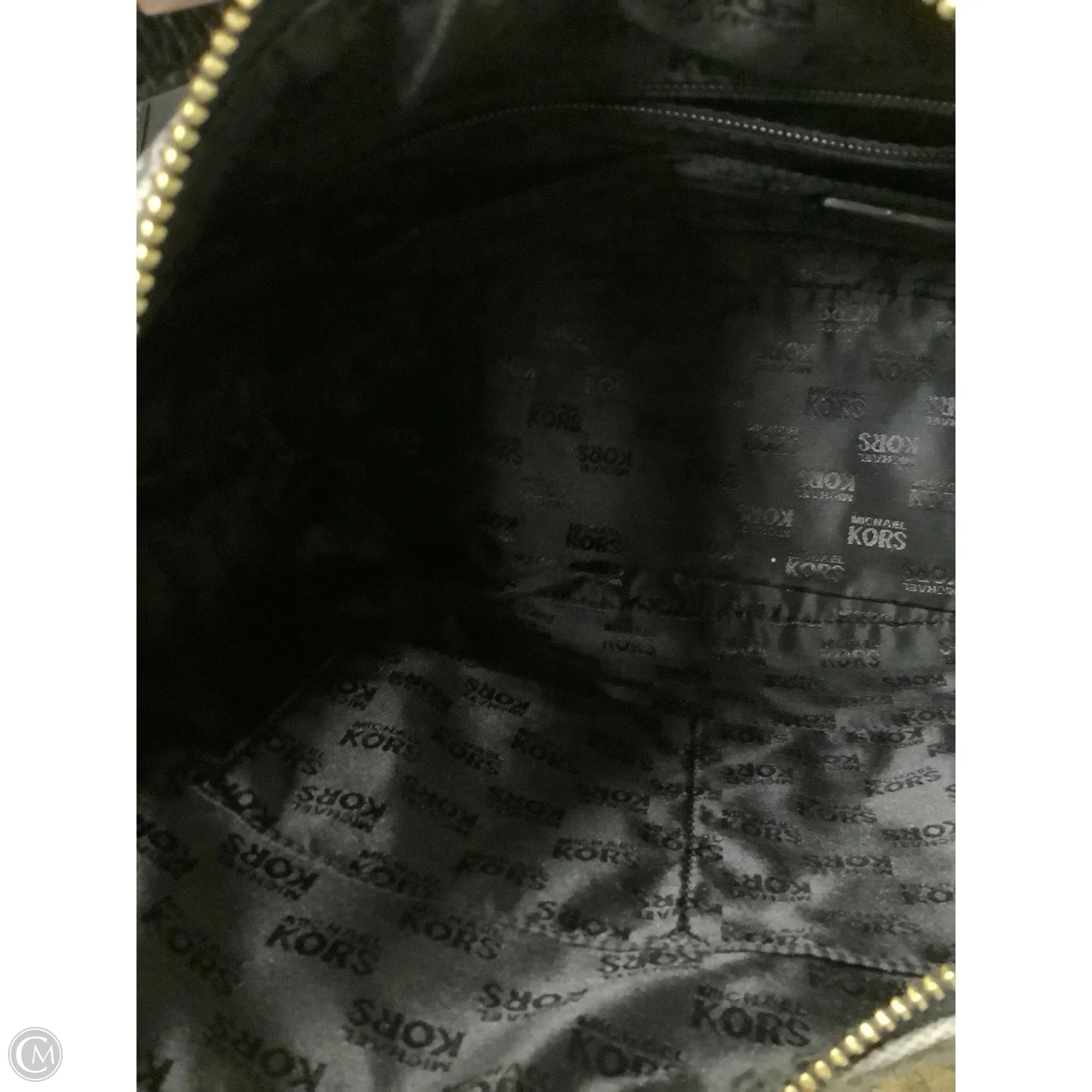 Handbag Designer By Michael Kors, Size: Medium