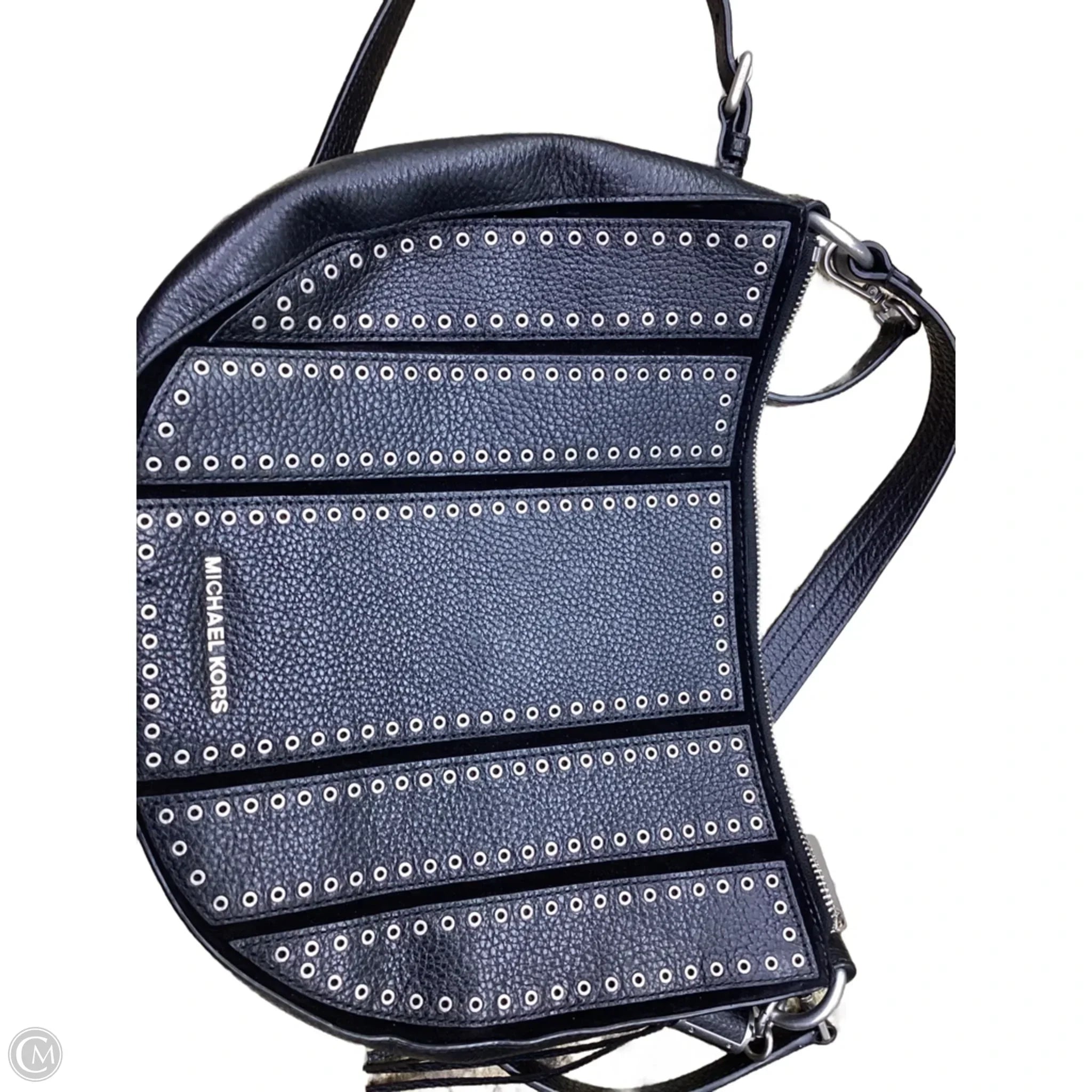 Crossbody Designer By Michael Kors, Size: Small