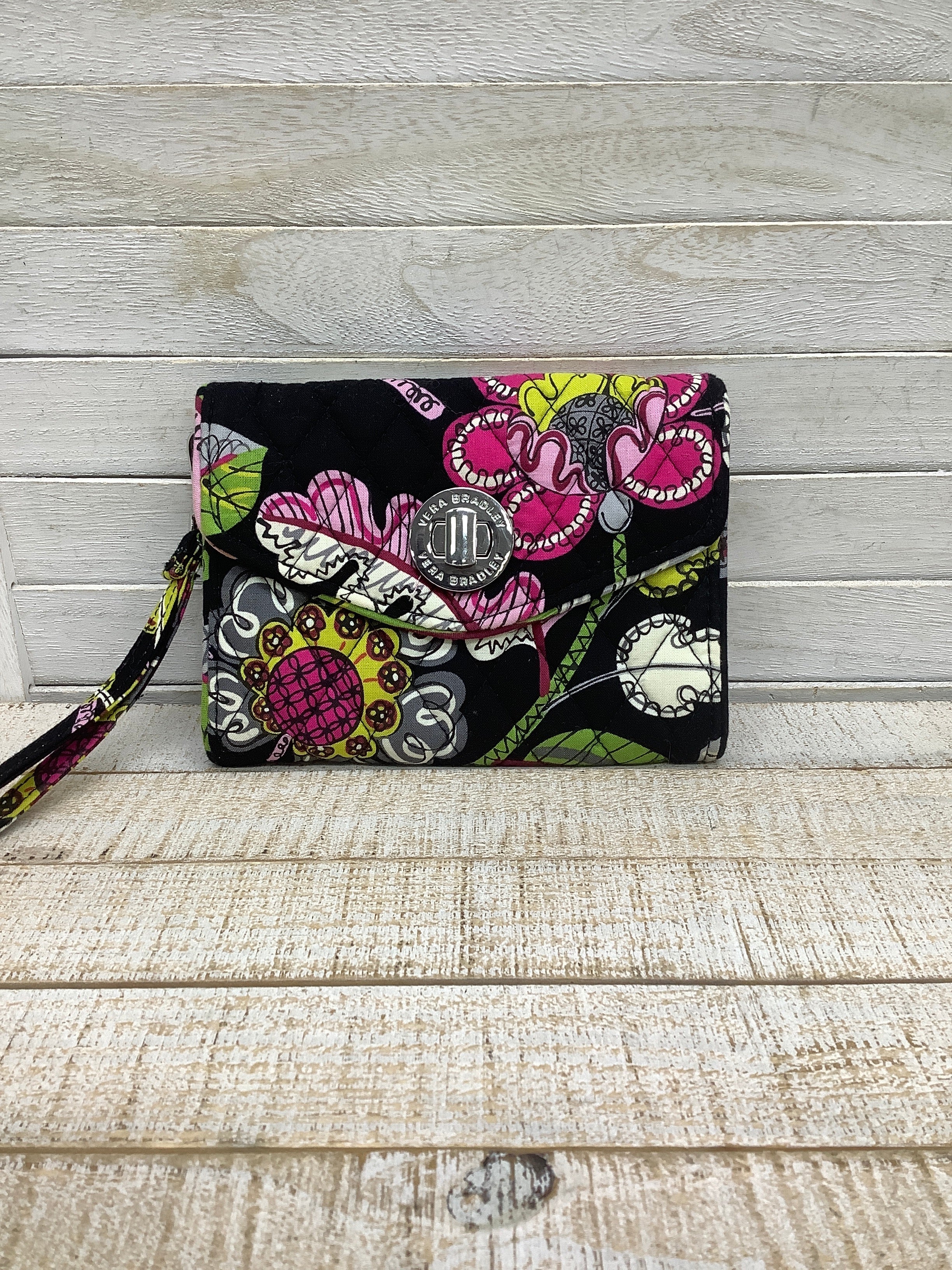 Wallet By Vera Bradley, Size: Small