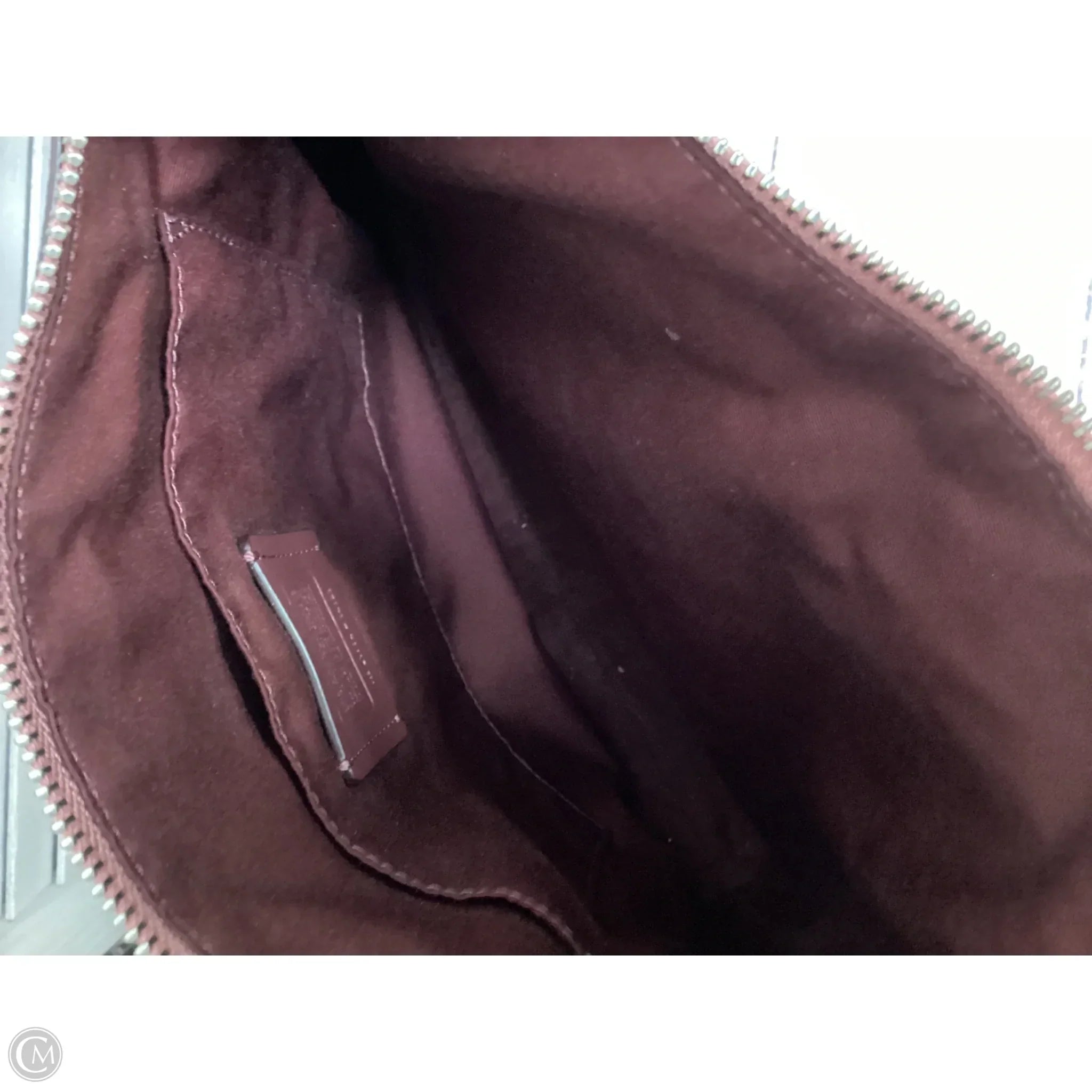 Handbag Designer By Coach, Size: Large