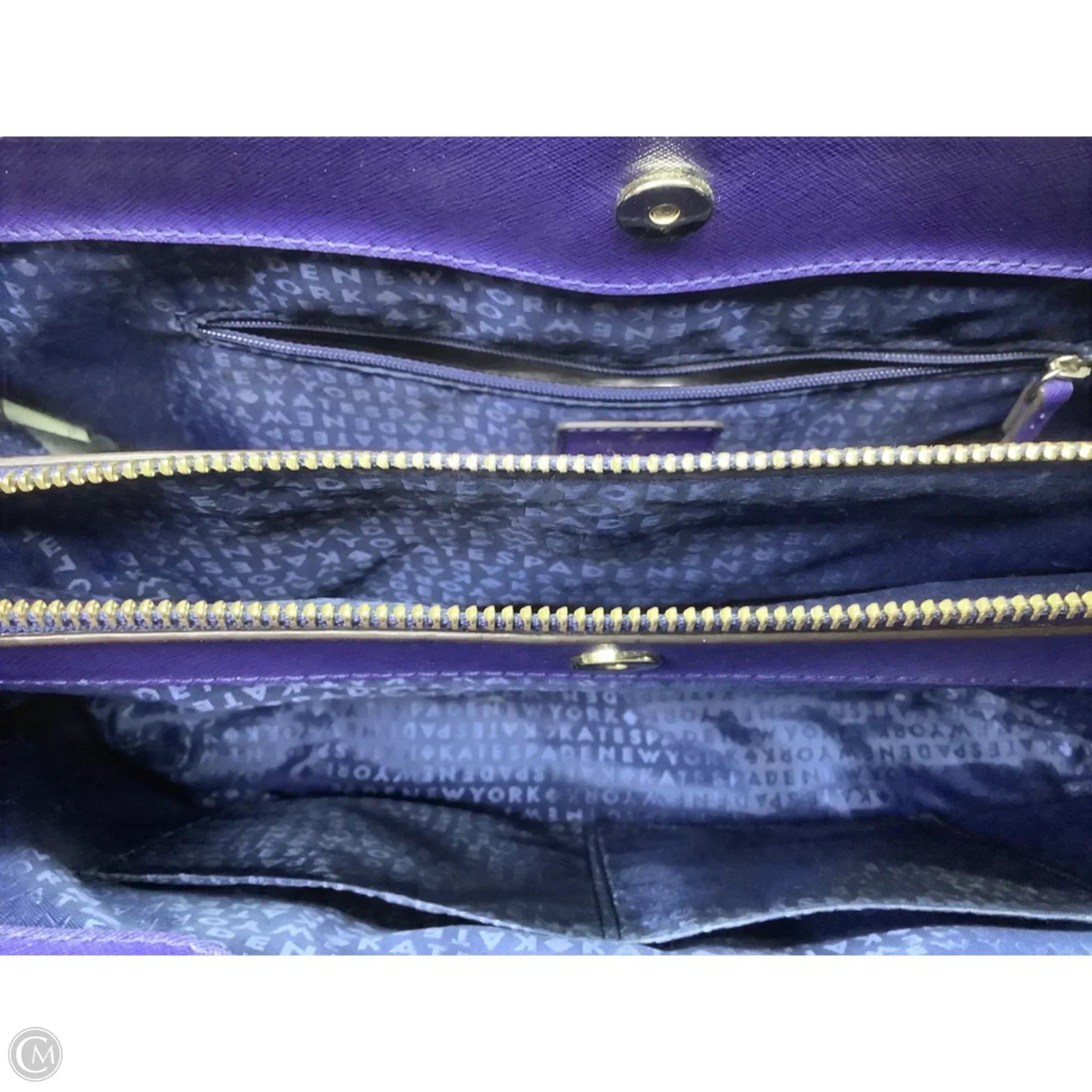 Handbag Designer By Kate Spade, Size: Large