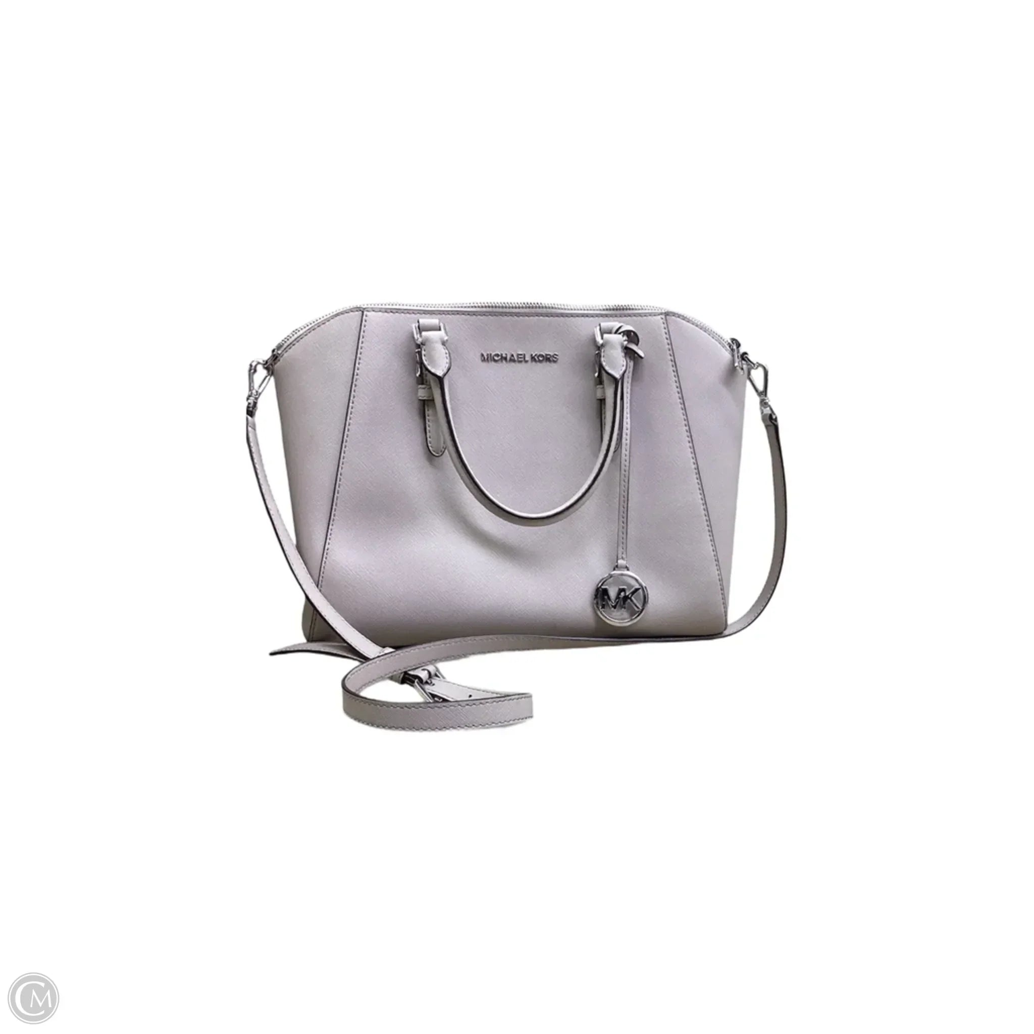 Handbag Designer By Michael Kors, Size: Large