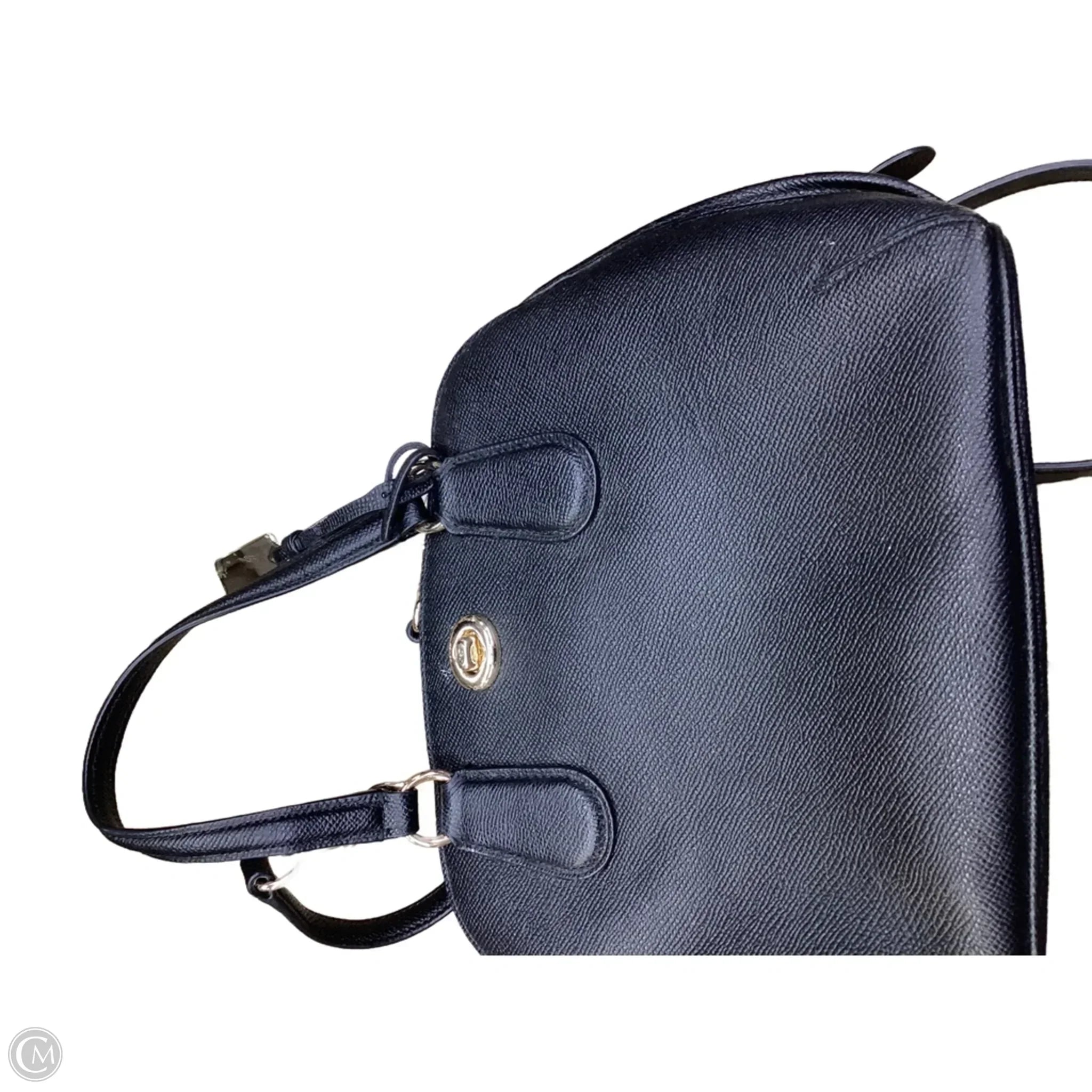 Handbag Designer By Coach, Size: Small