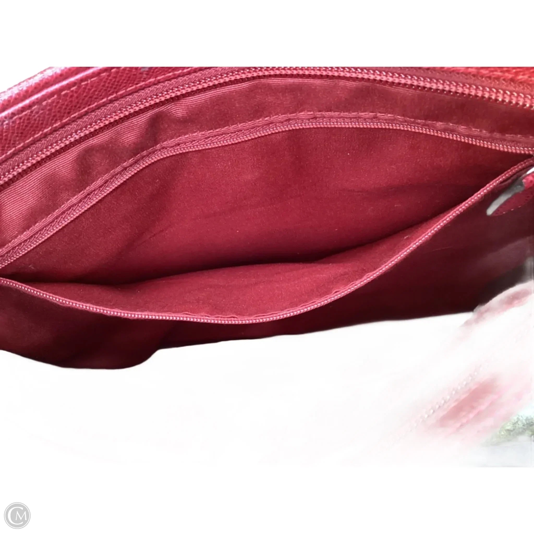 Crossbody Designer By Coach, Size: Medium