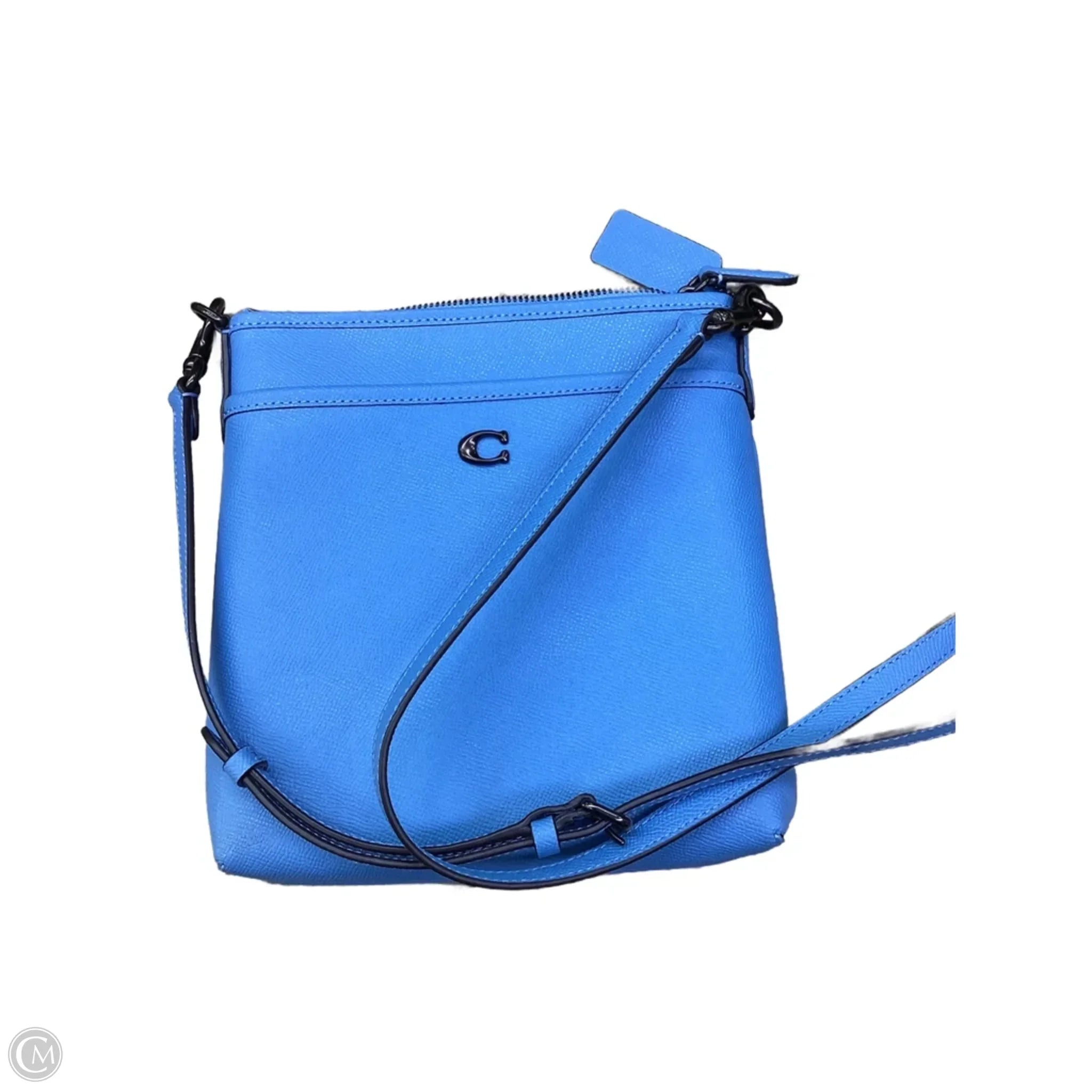 Crossbody Designer By Coach, Size: Small