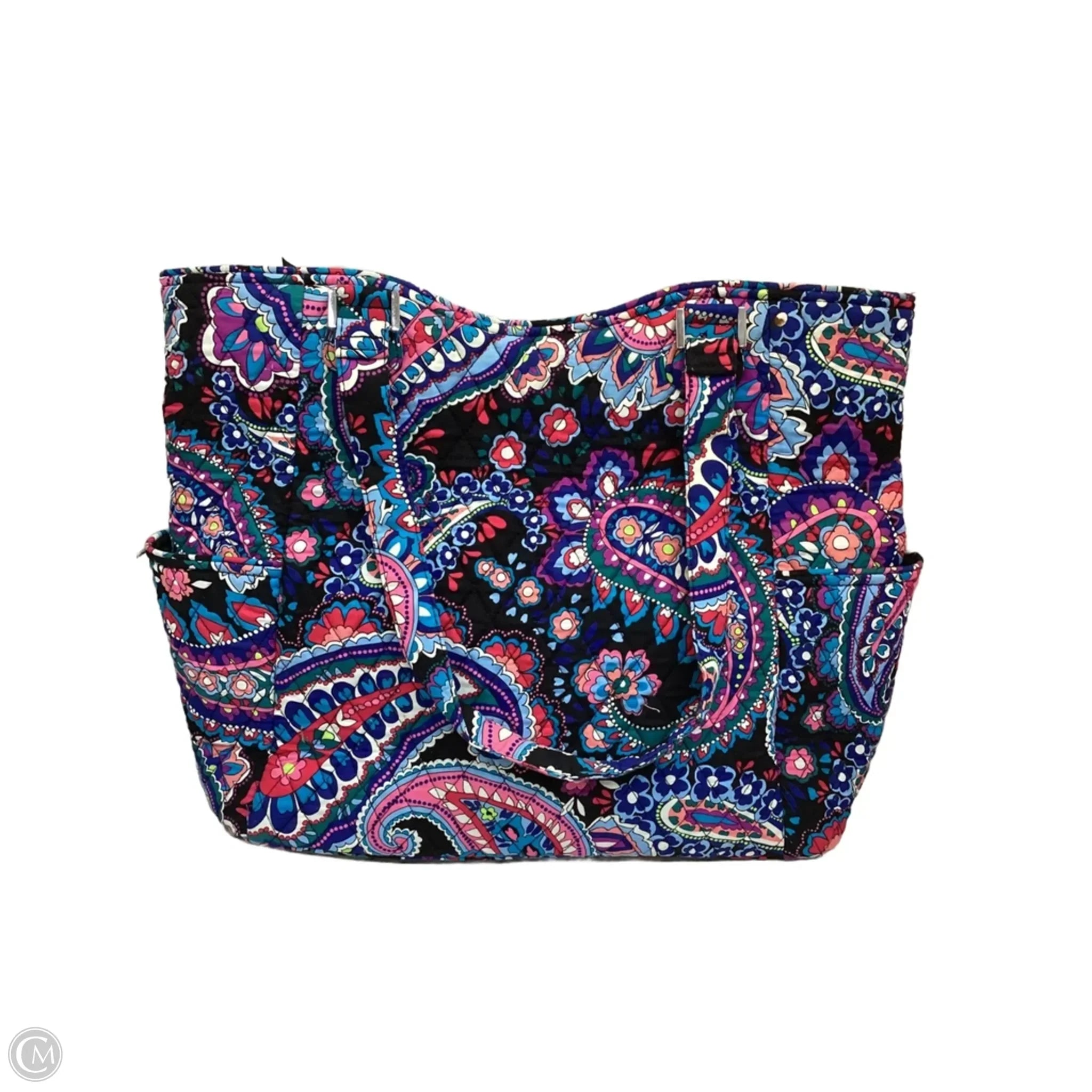 Tote By Vera Bradley, Size: Large