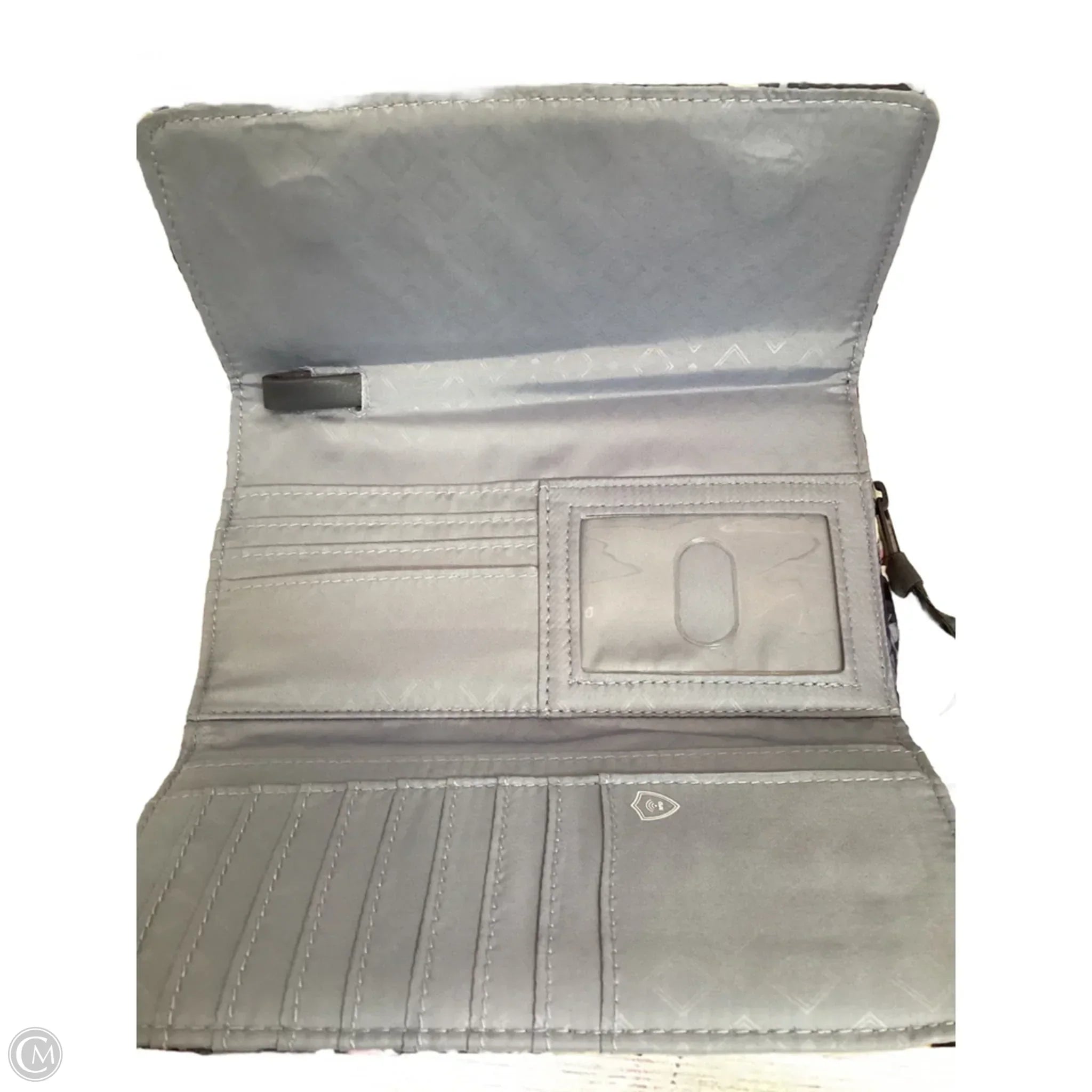 Wallet By Vera Bradley, Size: Large