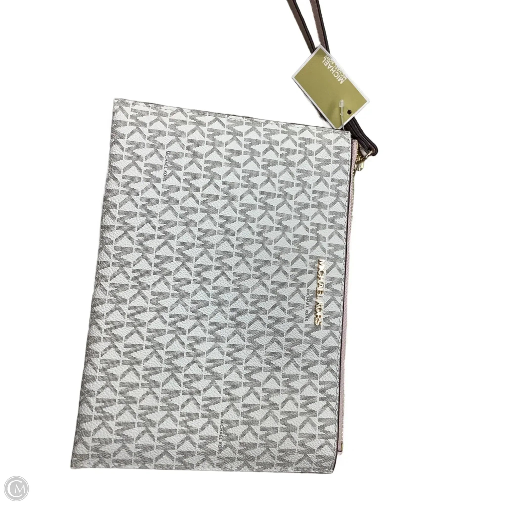 Wristlet Designer By Michael Kors, Size: Medium