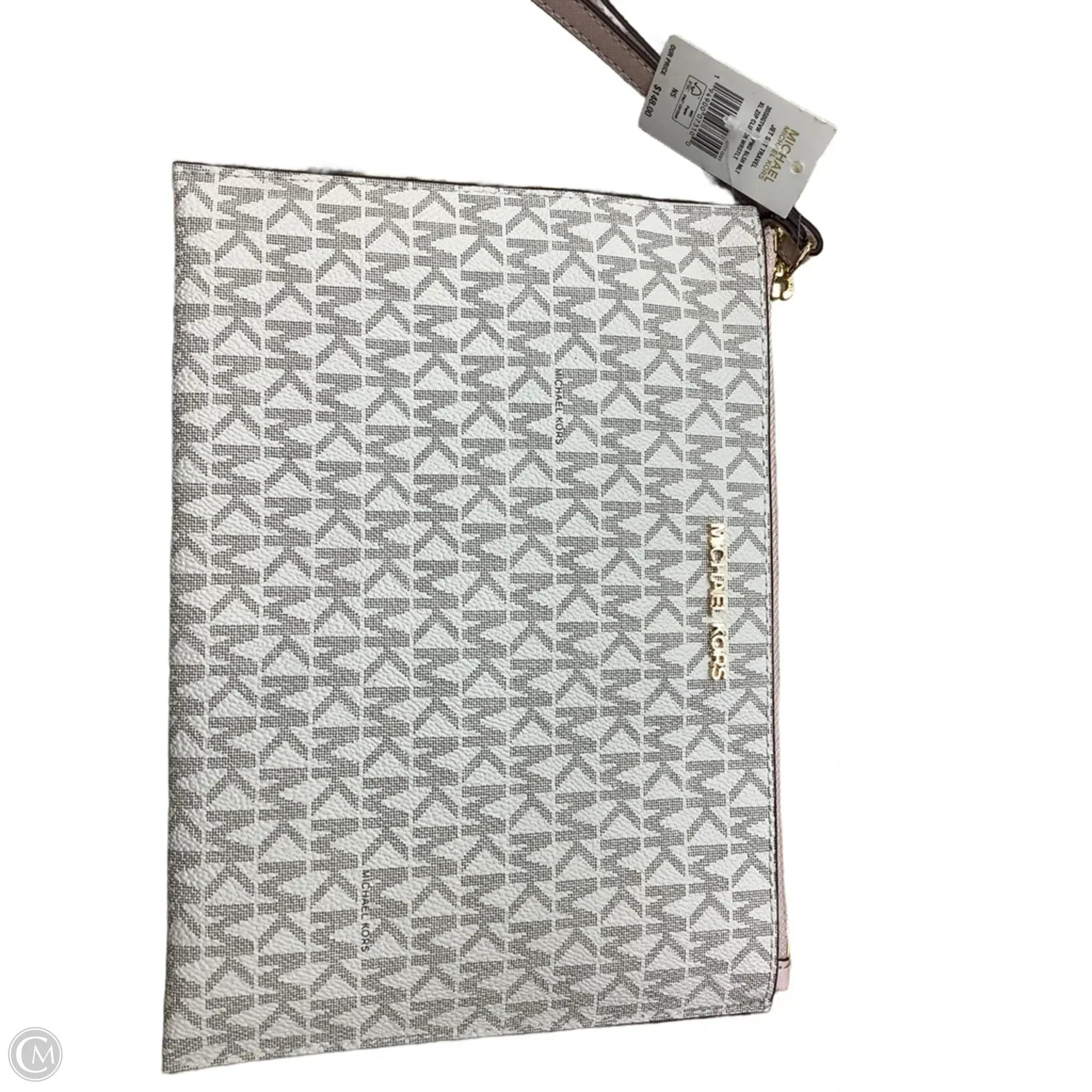 Wristlet Designer By Michael Kors, Size: Medium