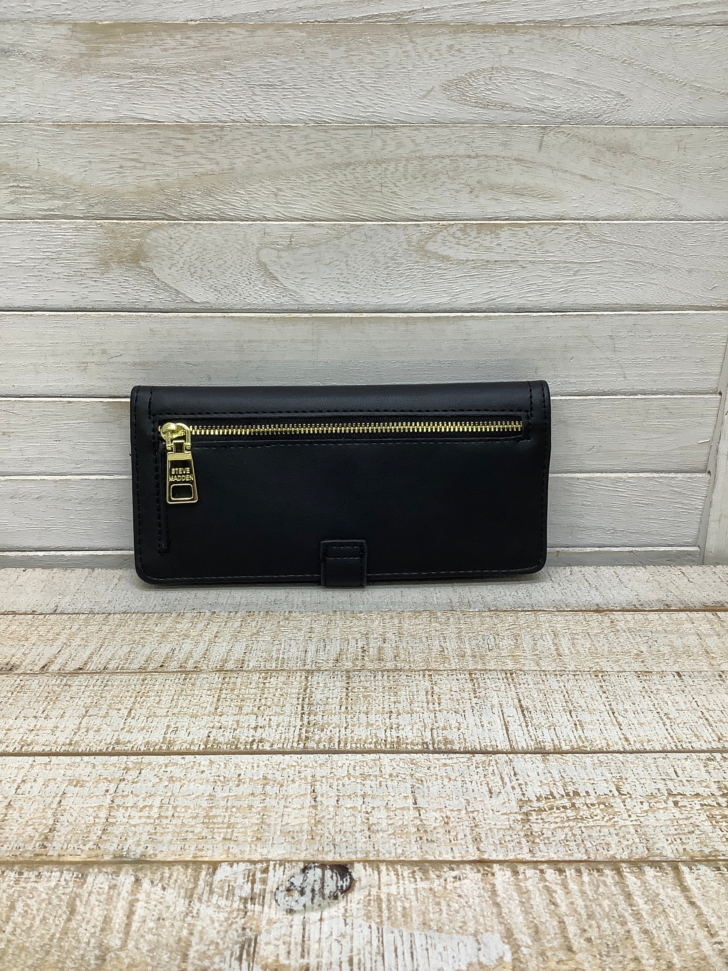 Wallet By Steve Madden, Size: Medium
