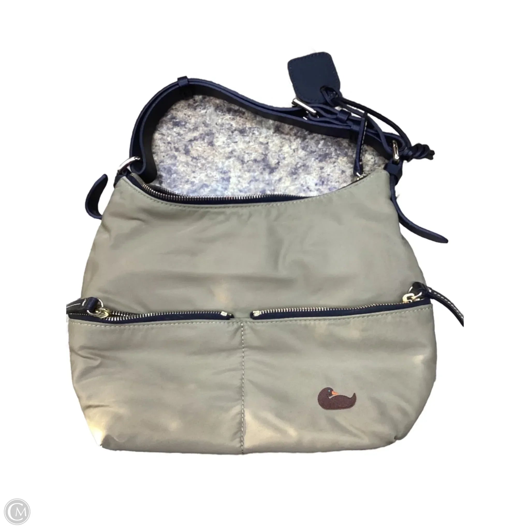 Handbag Designer By Dooney And Bourke, Size: Small