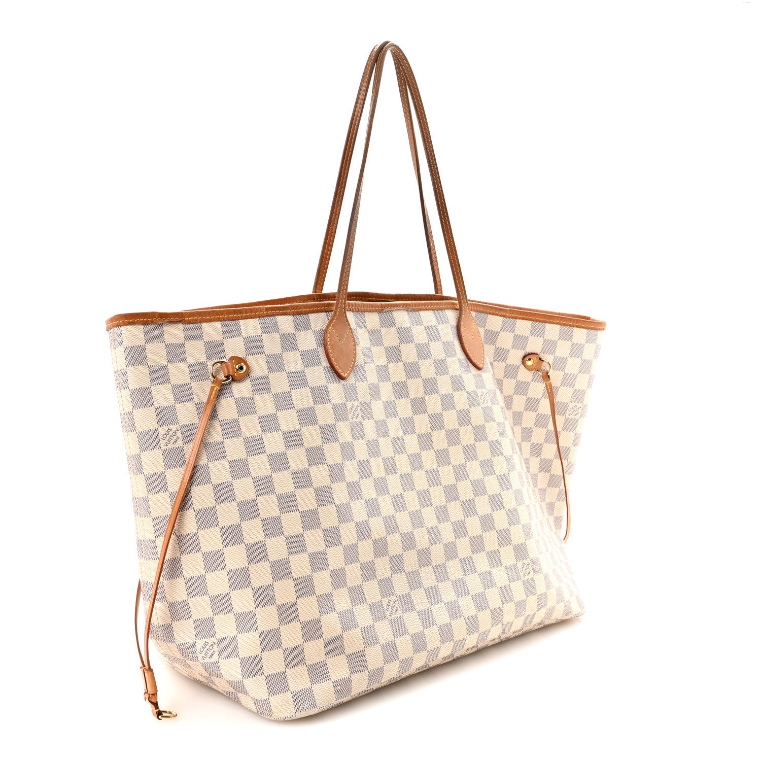 Damier Azur Neverfull GM