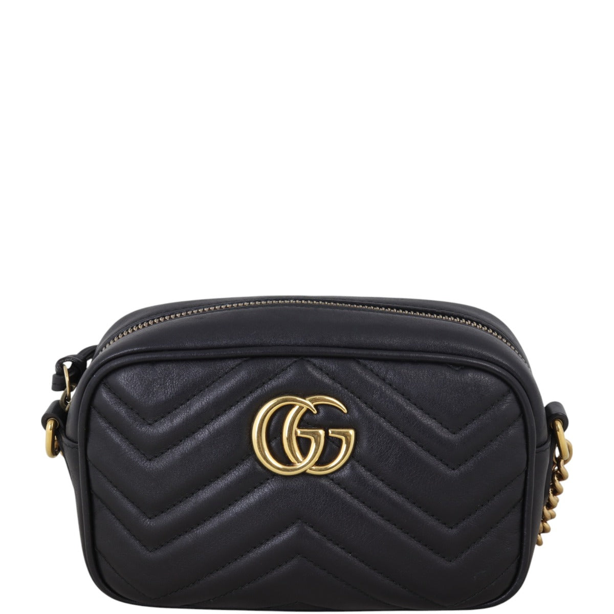 Gucci GG Marmont Mini Camera Bag