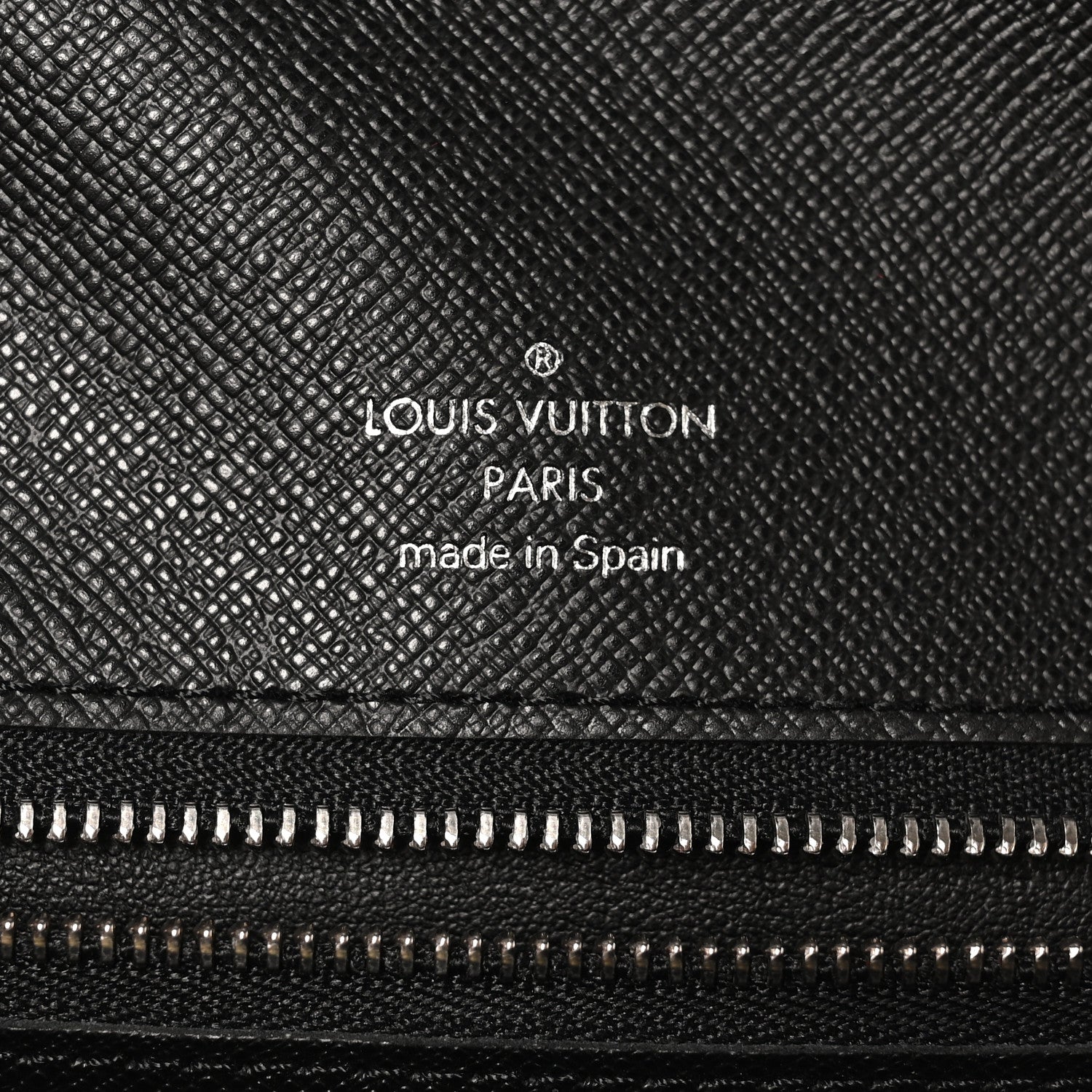 Taiga Selenga Pochette Ardoise