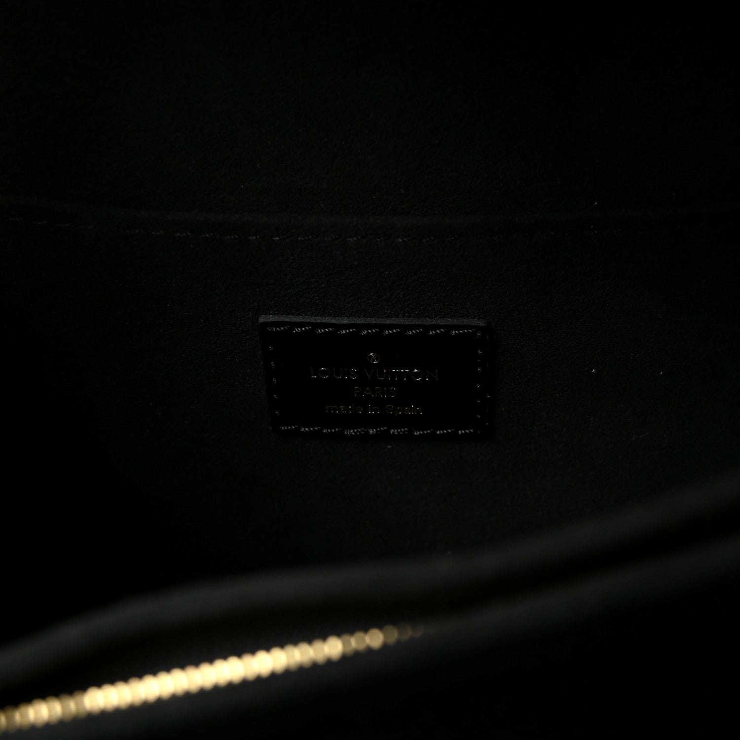 Epi Dauphine MM Black