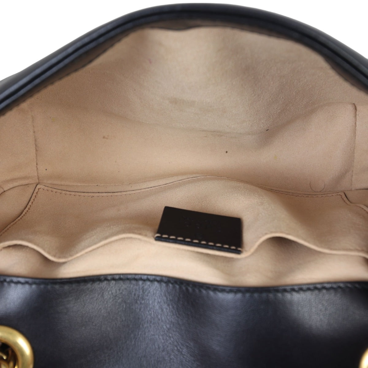 Gucci GG Marmont Matelasse Mini Shoulder Bag