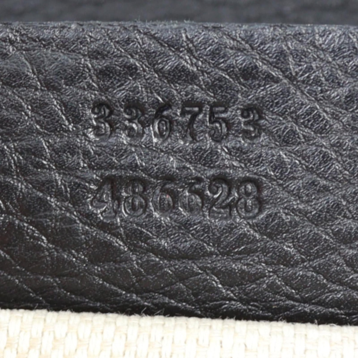 Gucci Soho Clutch
