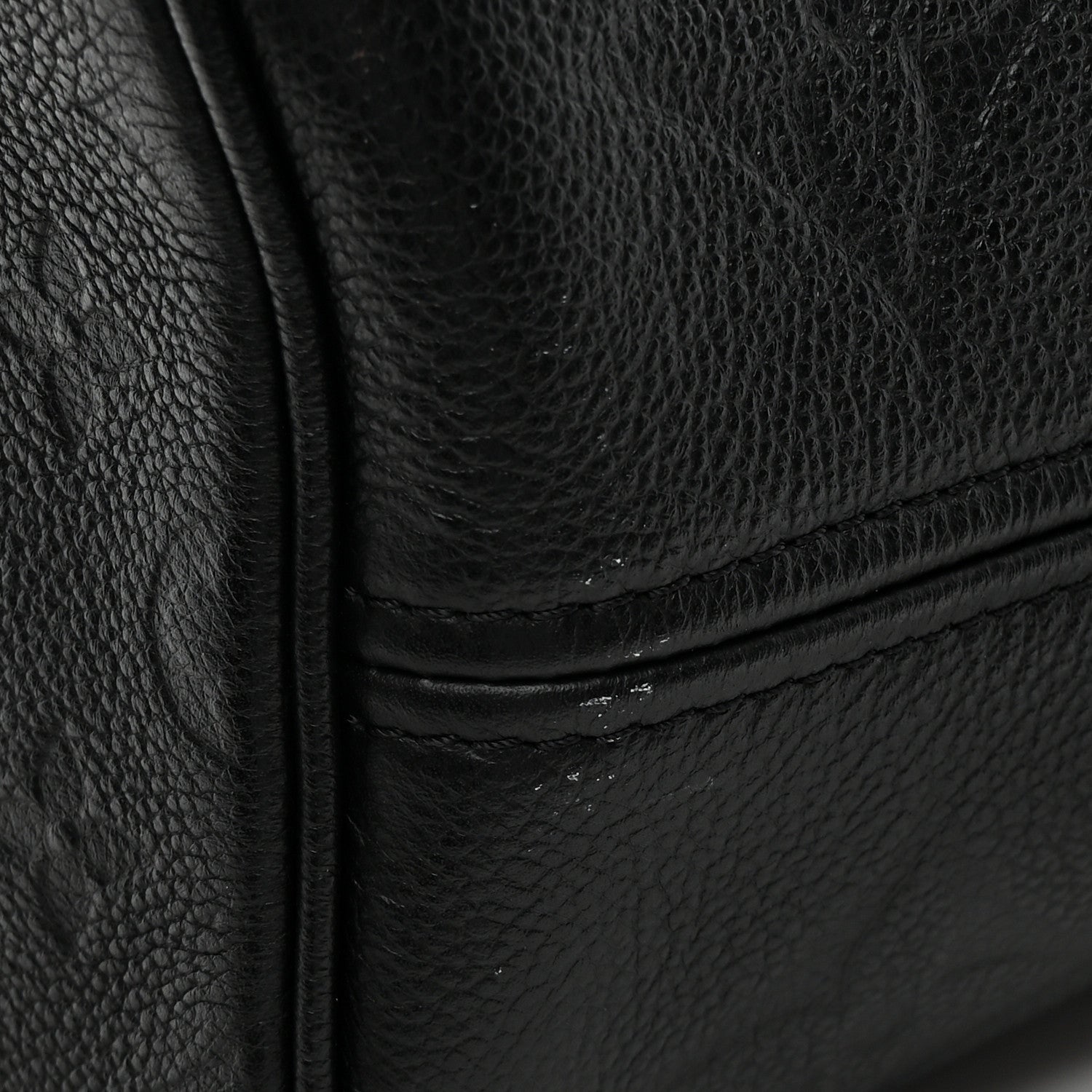 Empreinte Monogram Giant Neverfull MM Black