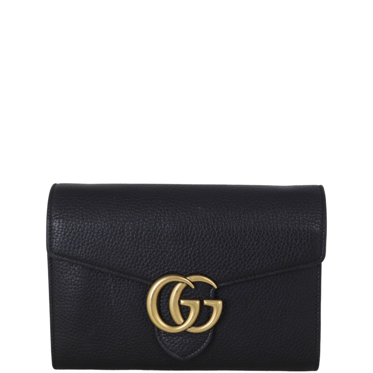 Gucci GG Marmont Wallet on Chain