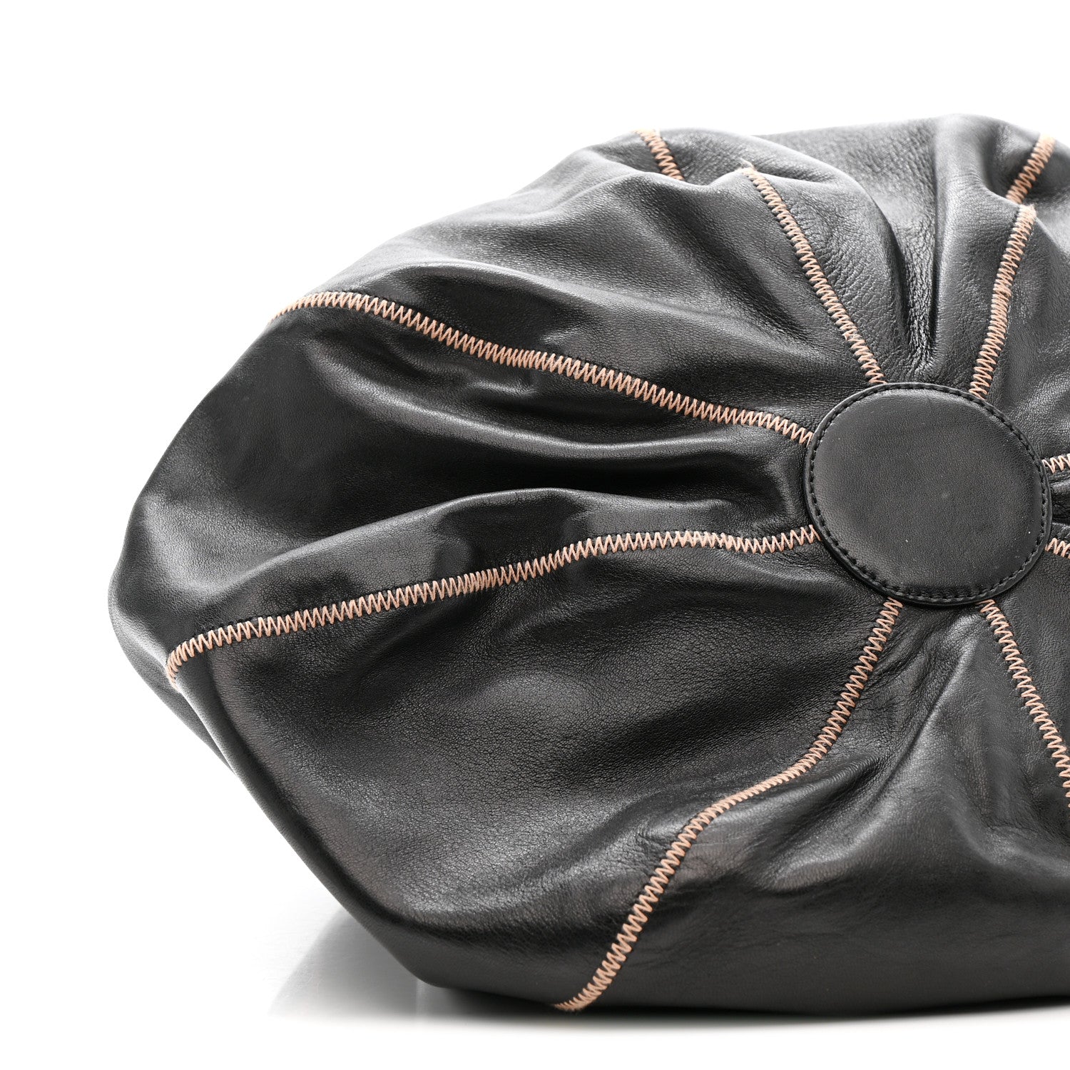 Lambskin Satin Reversible Sac Cordon Black