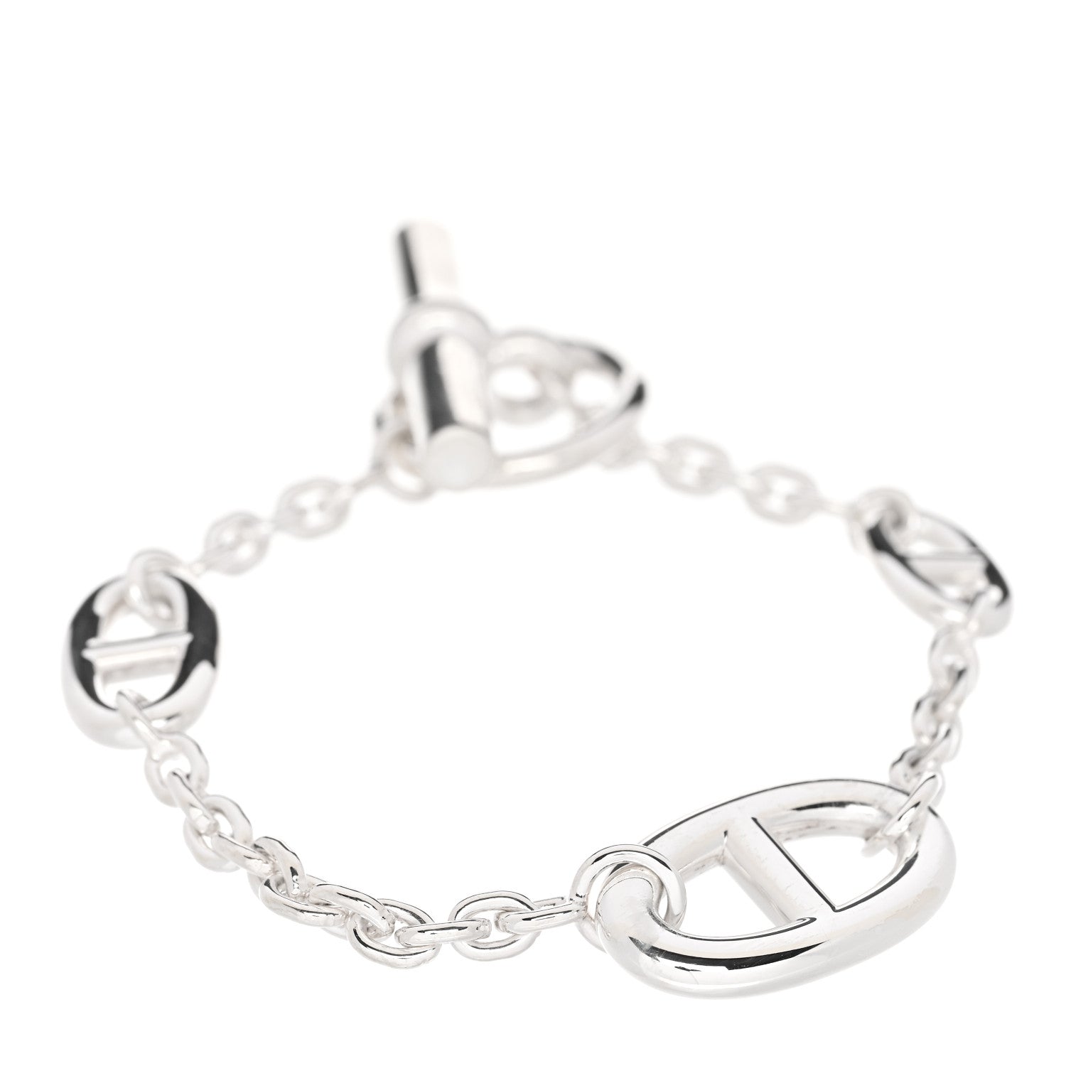 Sterling Silver Farandole Bracelet ST