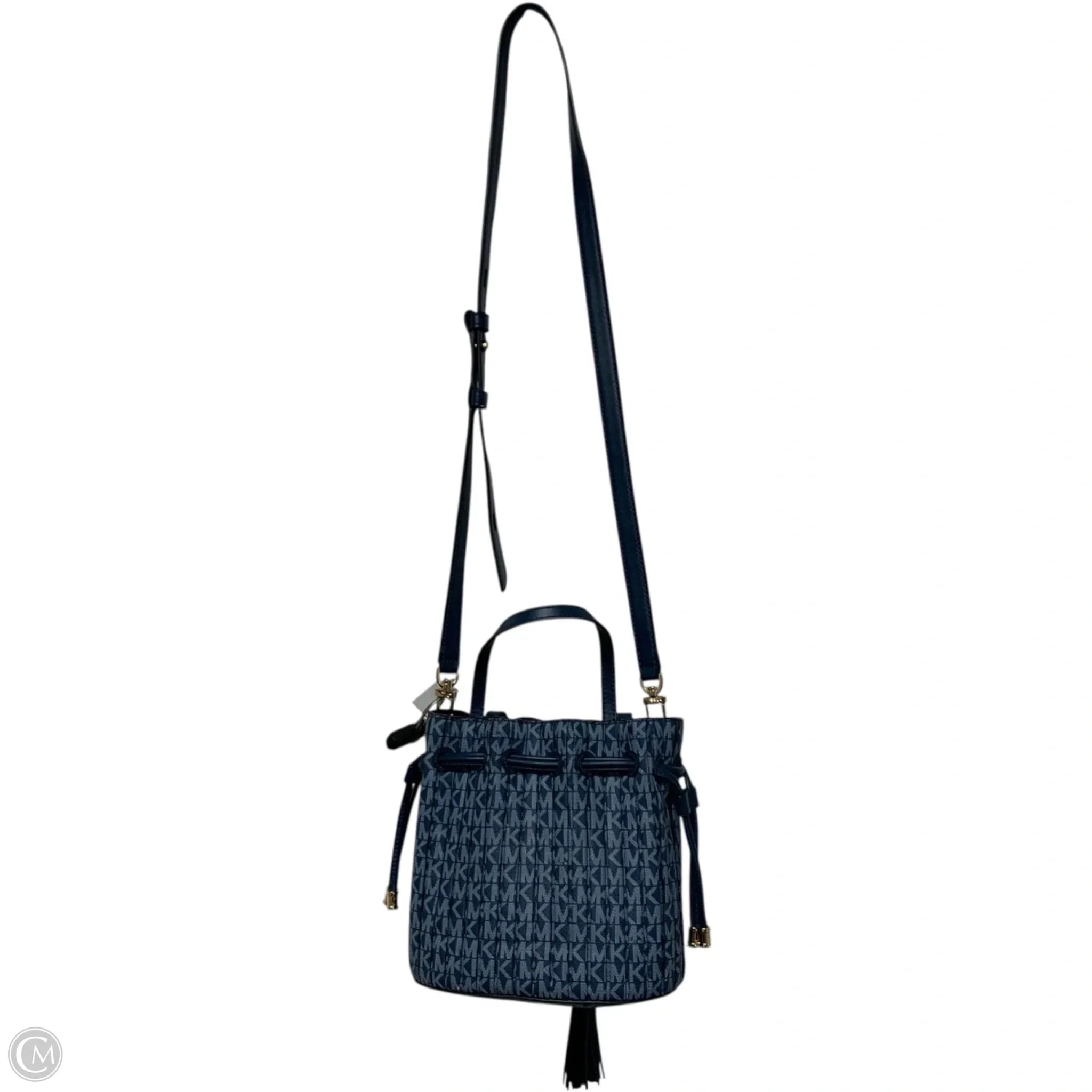 Crossbody Designer By Michael Kors, Size: Medium