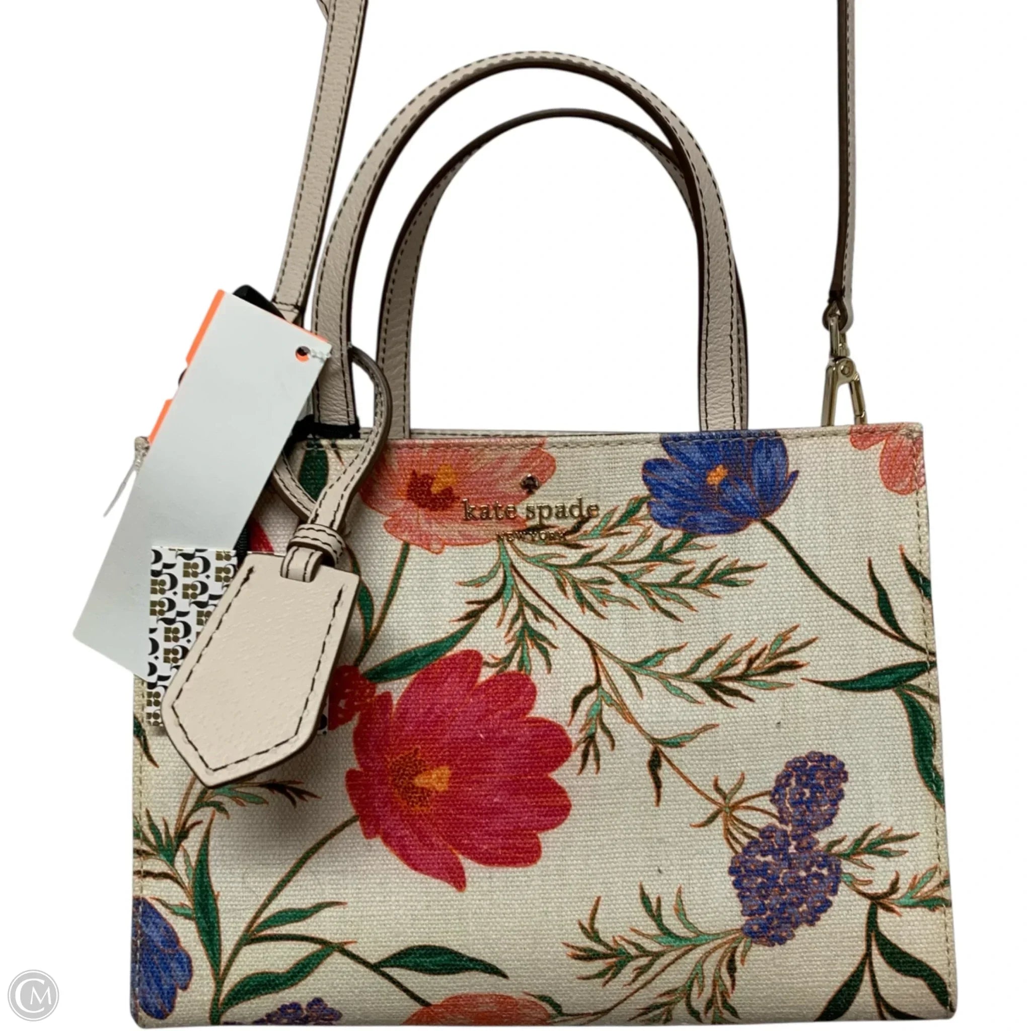 Crossbody Designer By Kate Spade, Size: Medium