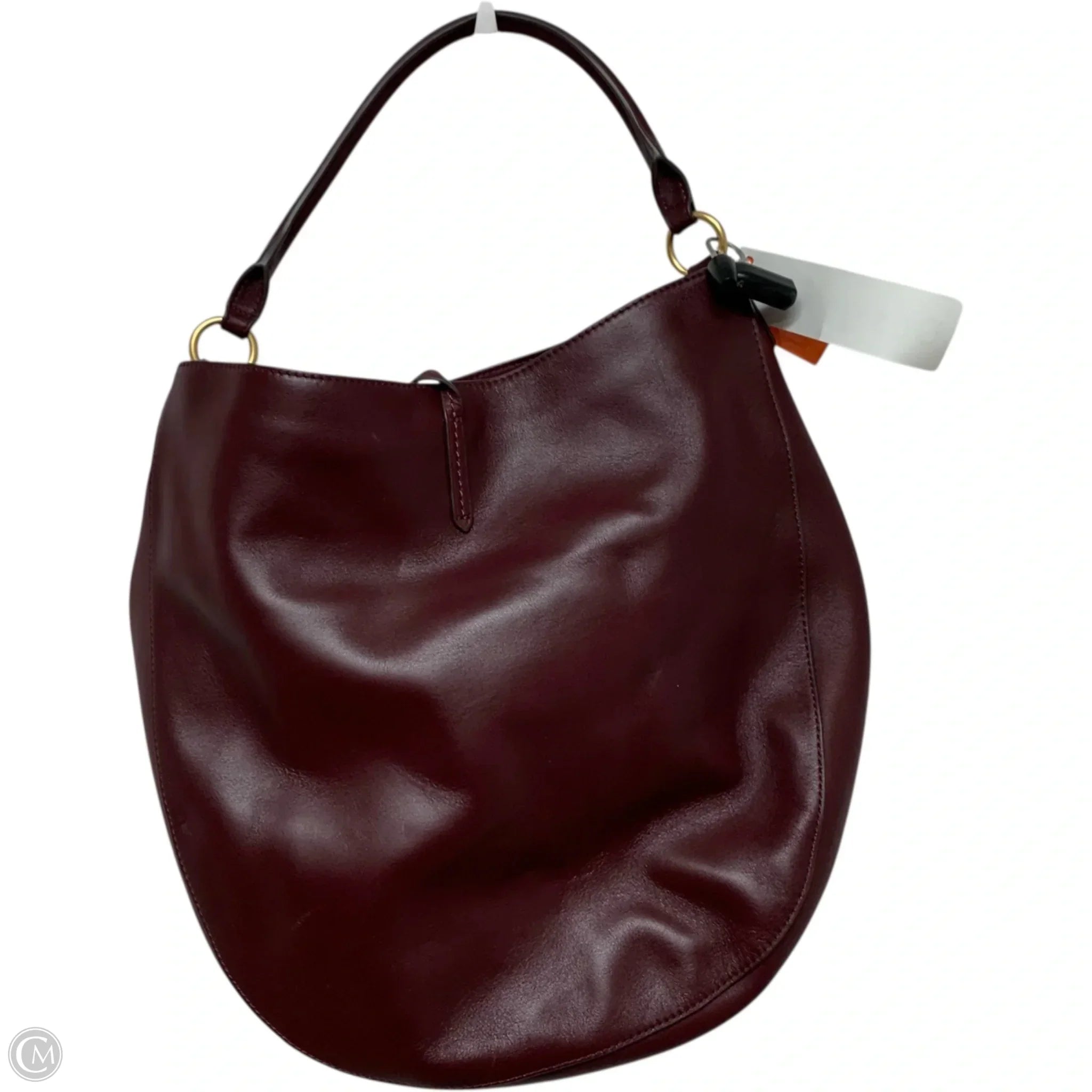 Handbag Designer By Tory Burch, Size: Large