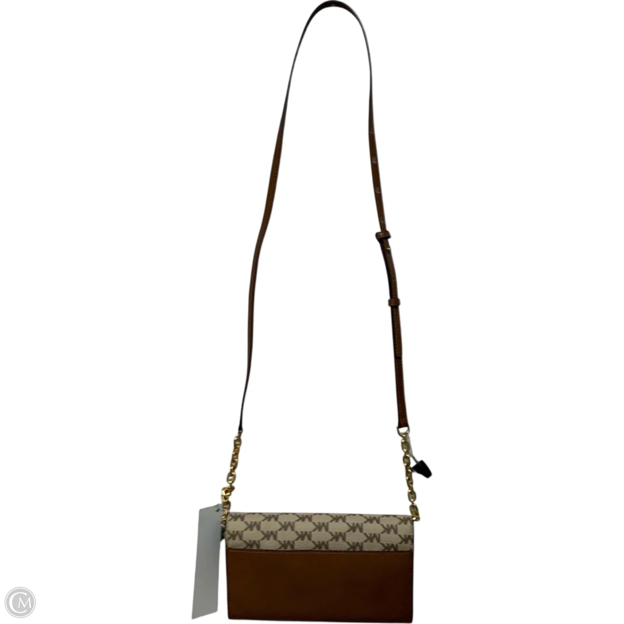 Crossbody Designer By Michael Kors, Size: Small