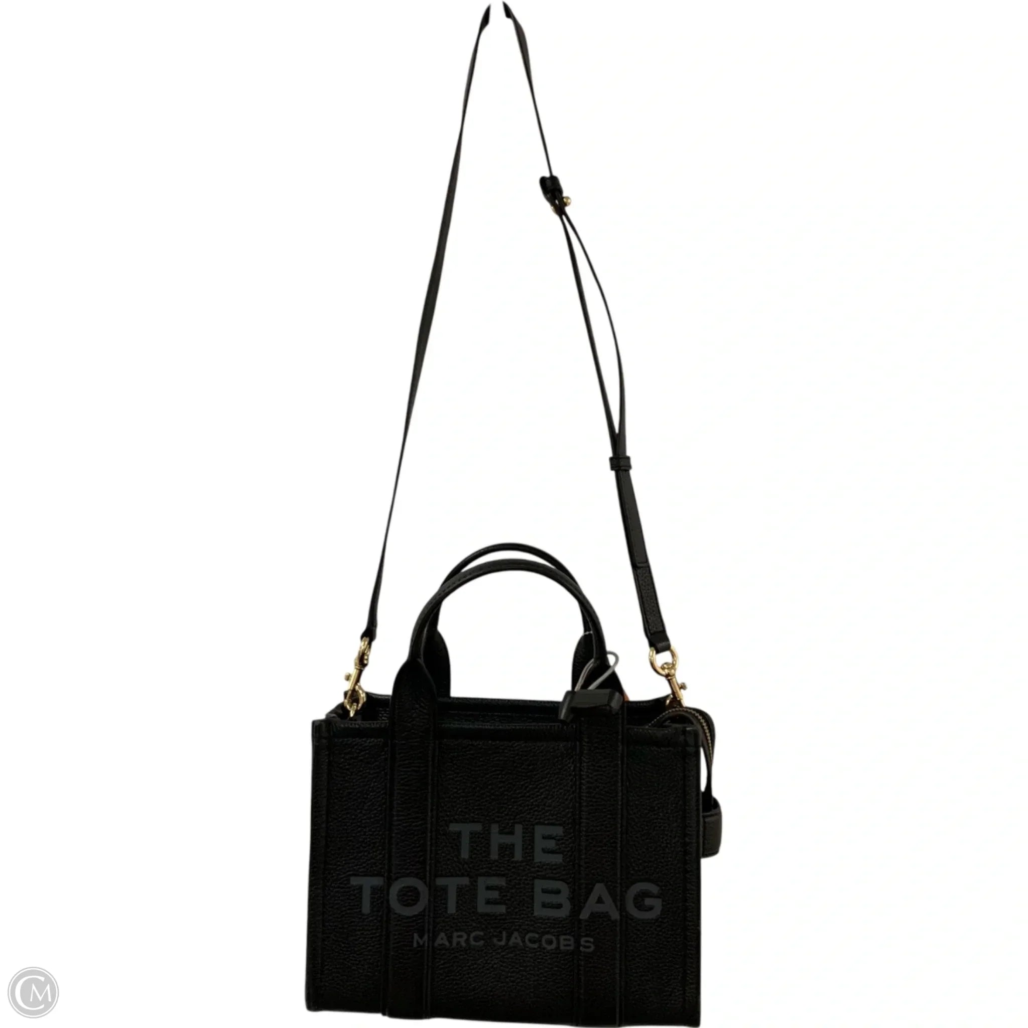 Tote Luxury Designer By Marc Jacobs, Size: Small