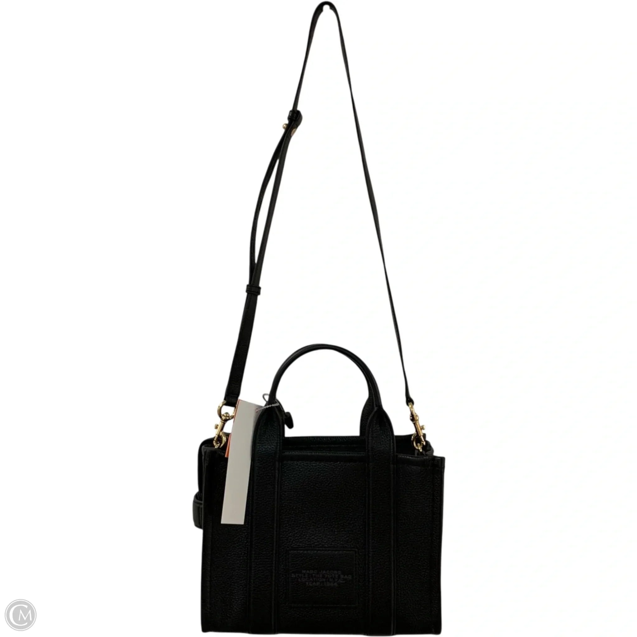 Tote Luxury Designer By Marc Jacobs, Size: Small