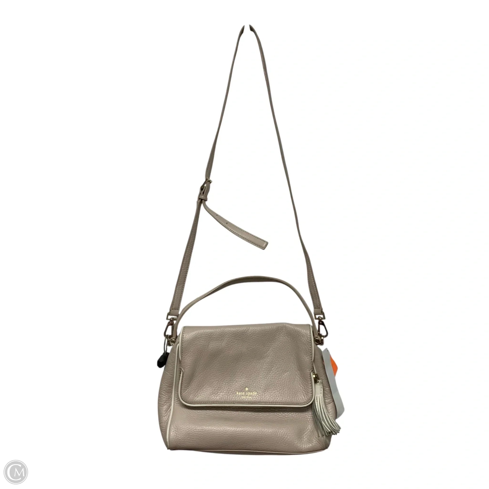 Crossbody Designer By Kate Spade, Size: Medium