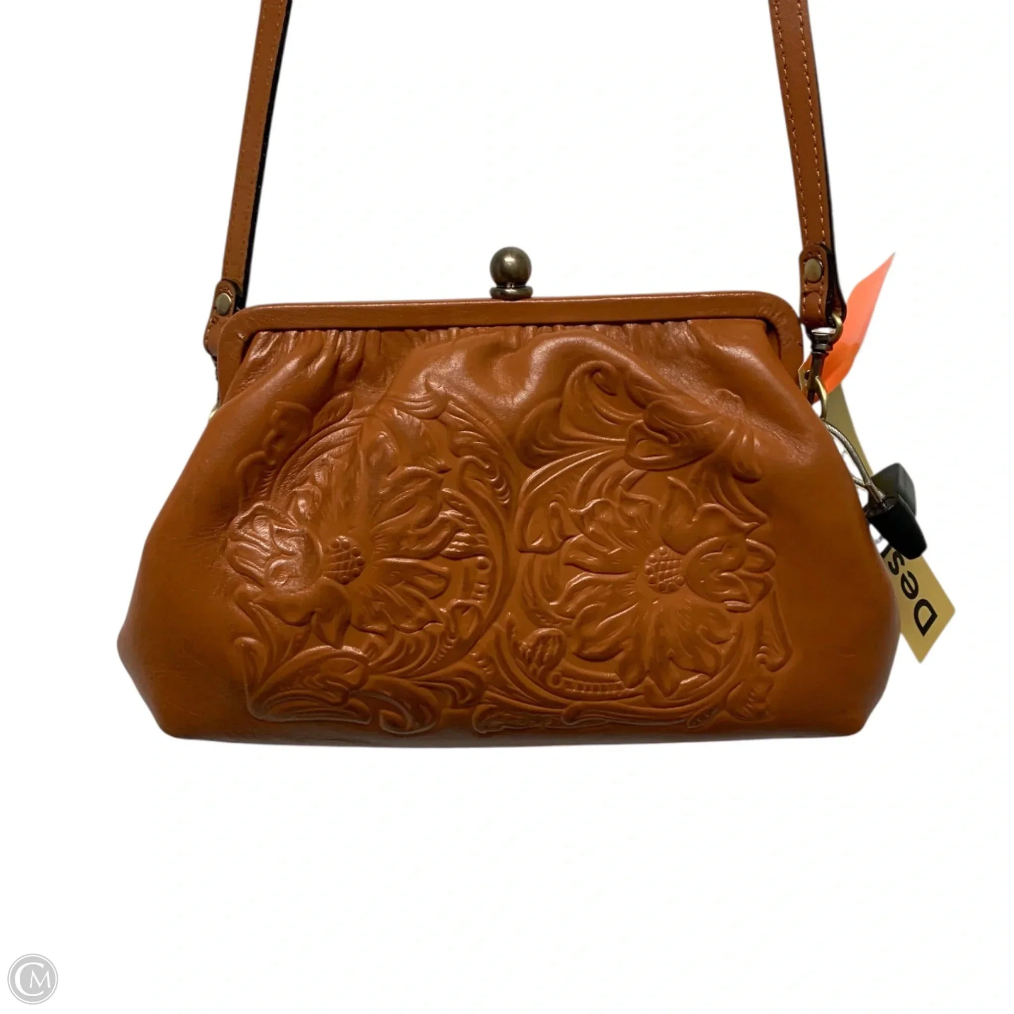 Crossbody Designer By Patricia Nash, Size: Medium
