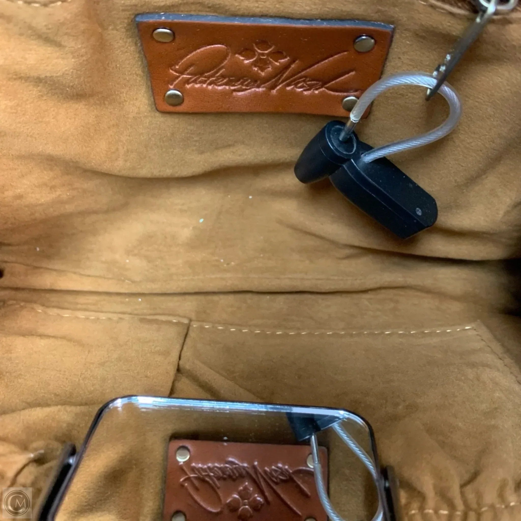 Crossbody Designer By Patricia Nash, Size: Medium