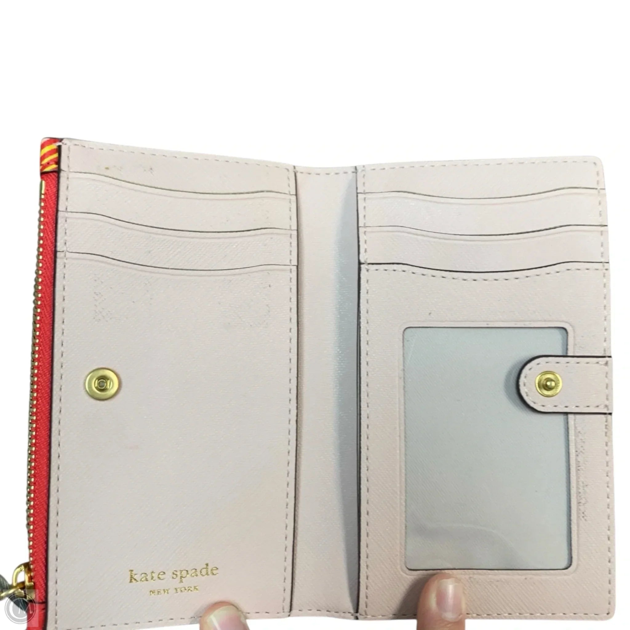 Wallet Designer By Kate Spade, Size: Small