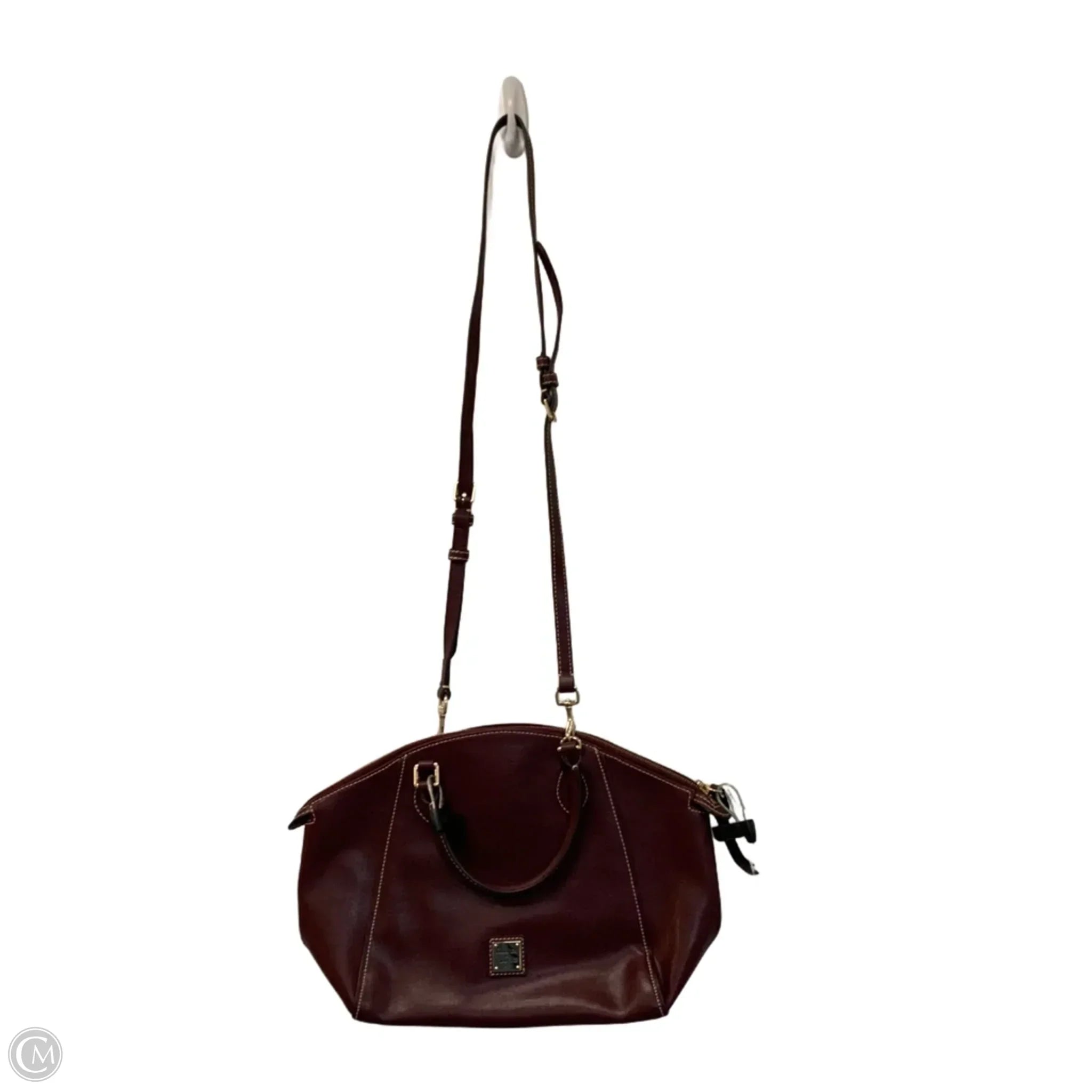 Handbag Designer By Dooney And Bourke, Size: Large
