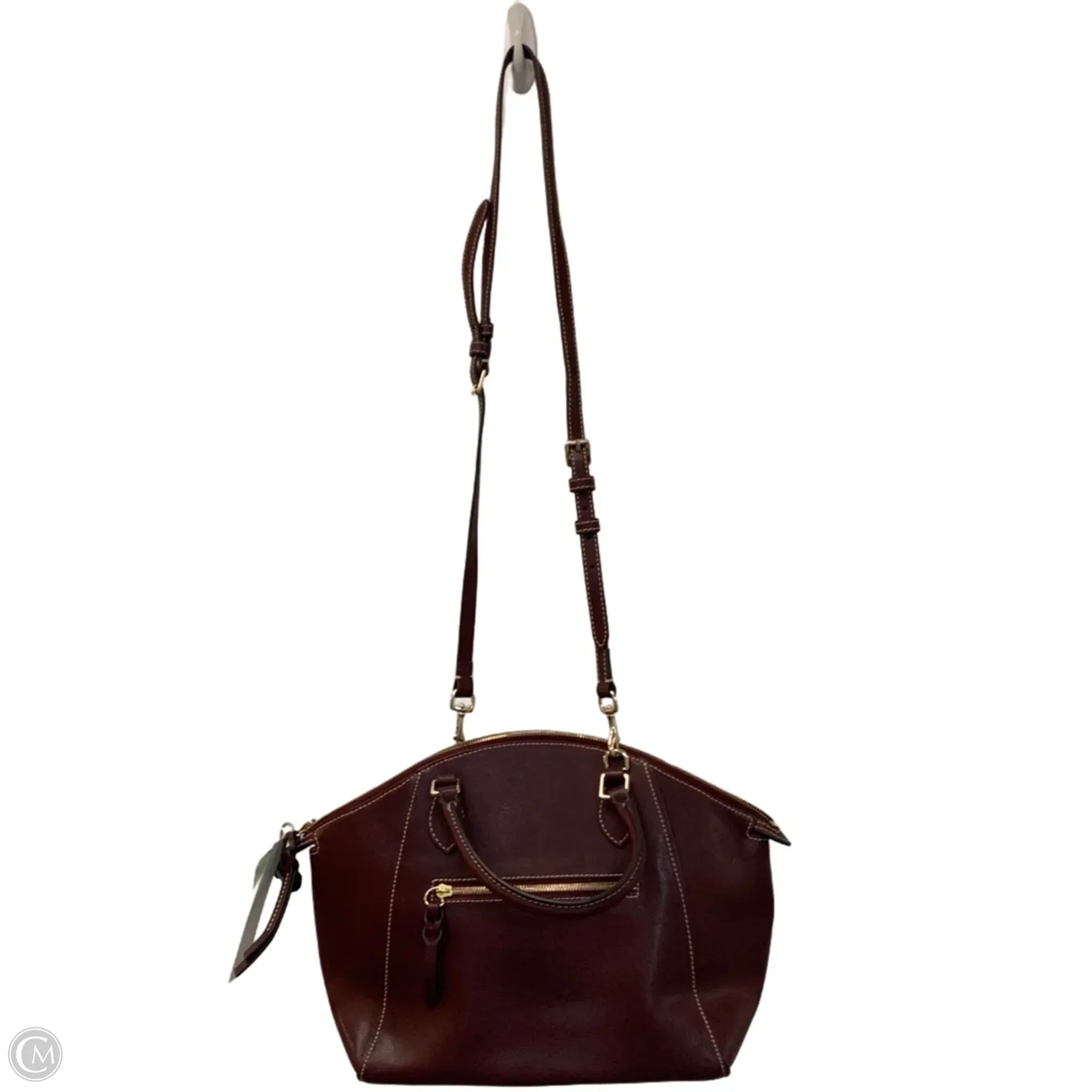 Handbag Designer By Dooney And Bourke, Size: Large