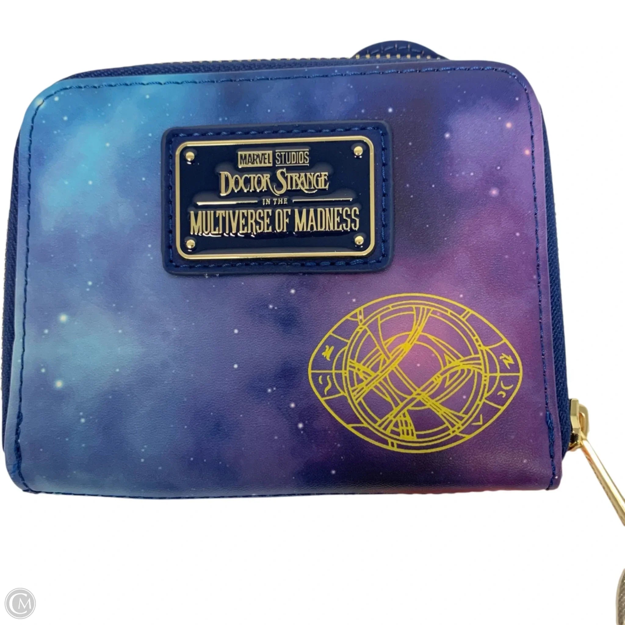 Wallet By Loungefly, Size: Medium