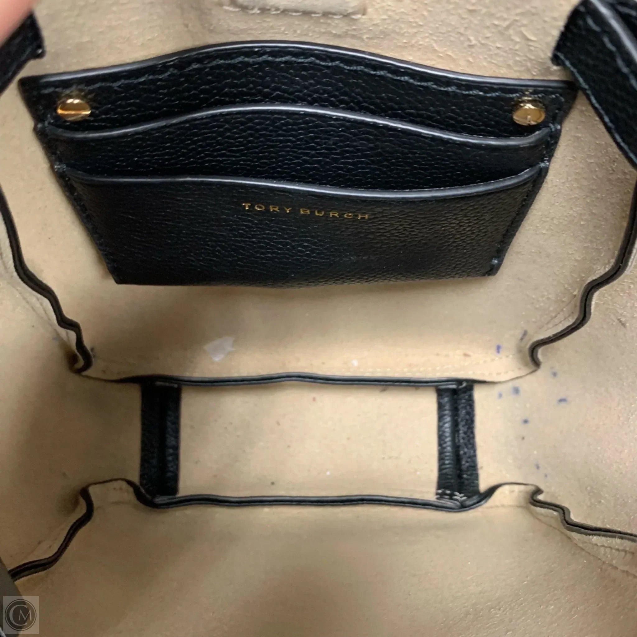 Crossbody Designer By Tory Burch, Size: Small