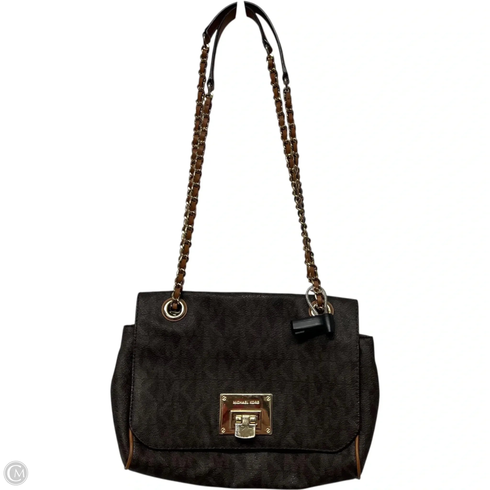 Handbag Designer By Michael Kors, Size: Medium