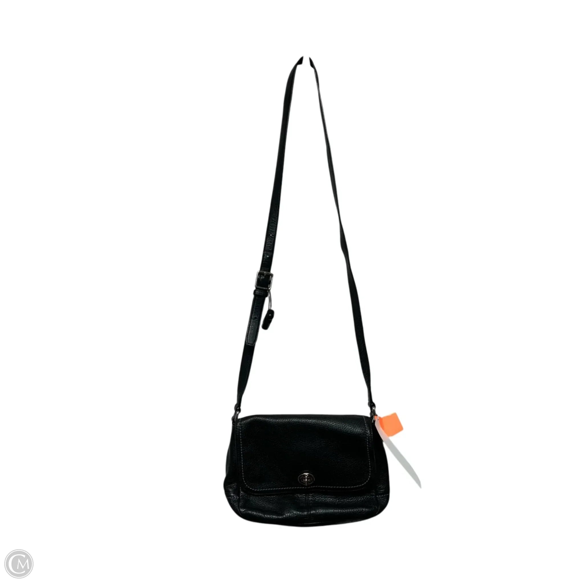 Crossbody Designer By Coach, Size: Small