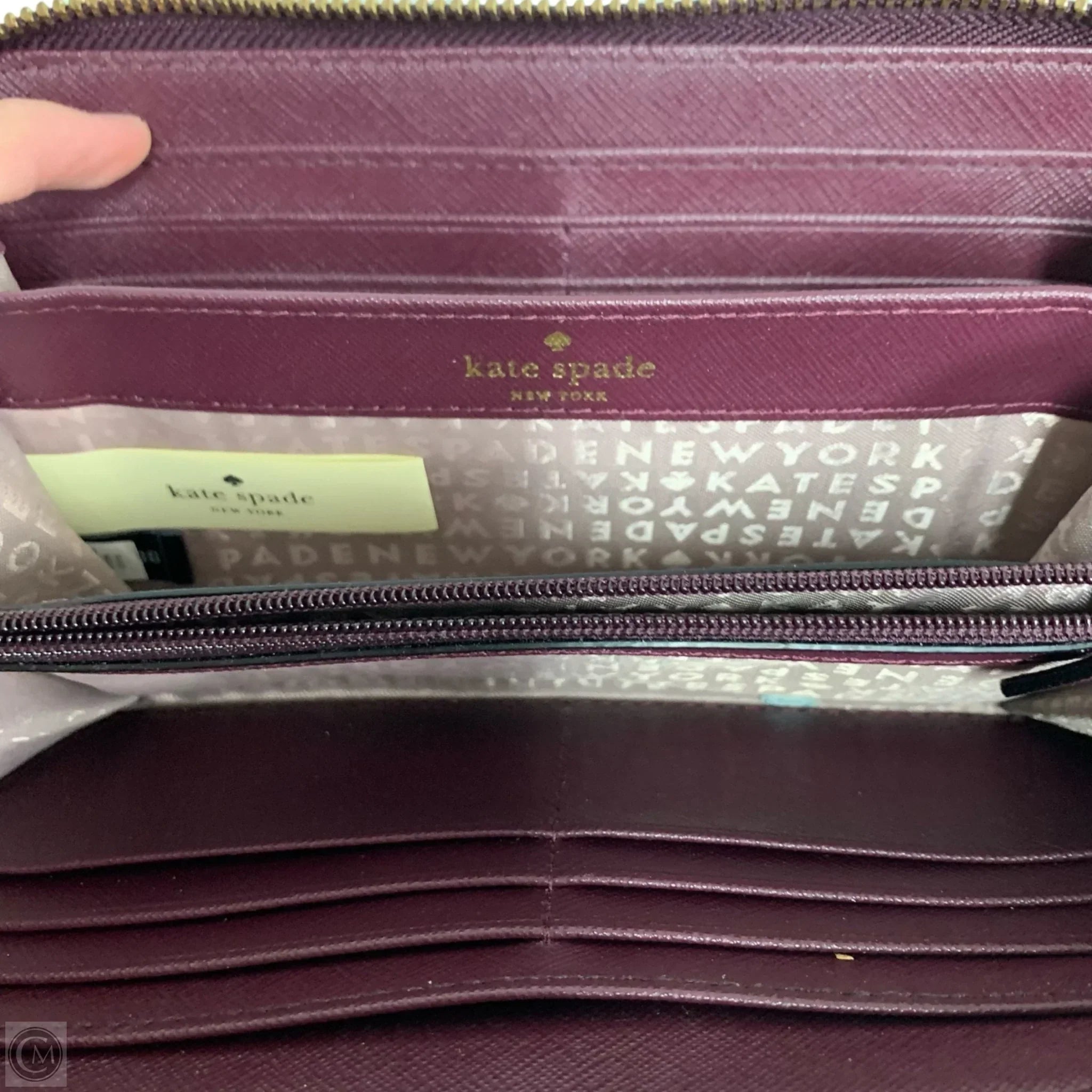 Wallet Designer By Kate Spade, Size: Large